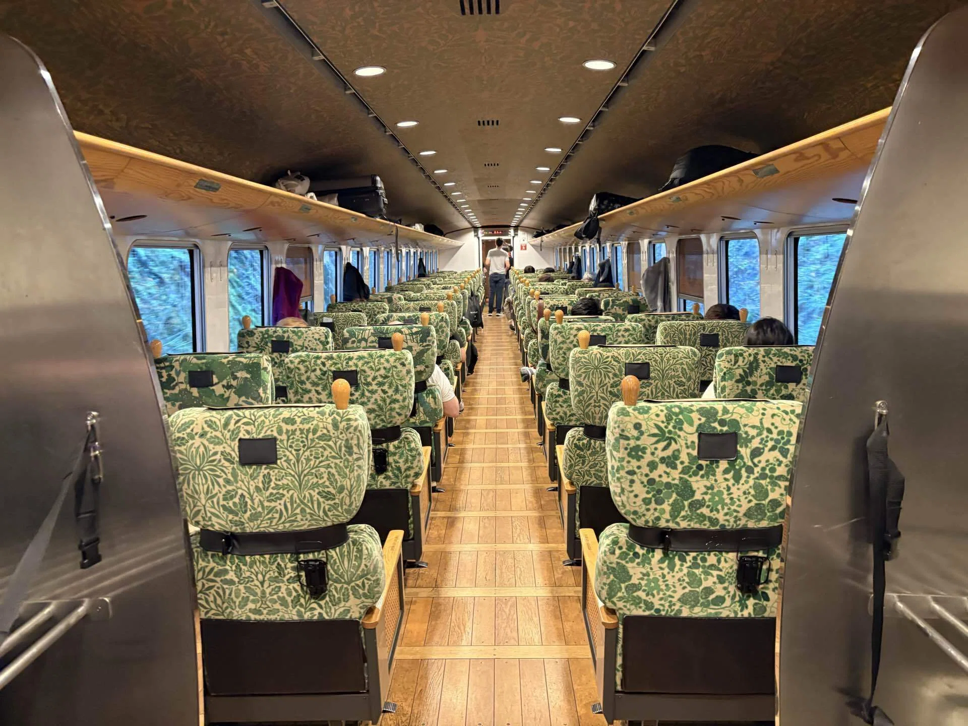 国鉄九州 サボ 急行ゆのか号（裏面急行ぎんなん号）車内指定席サボ 3