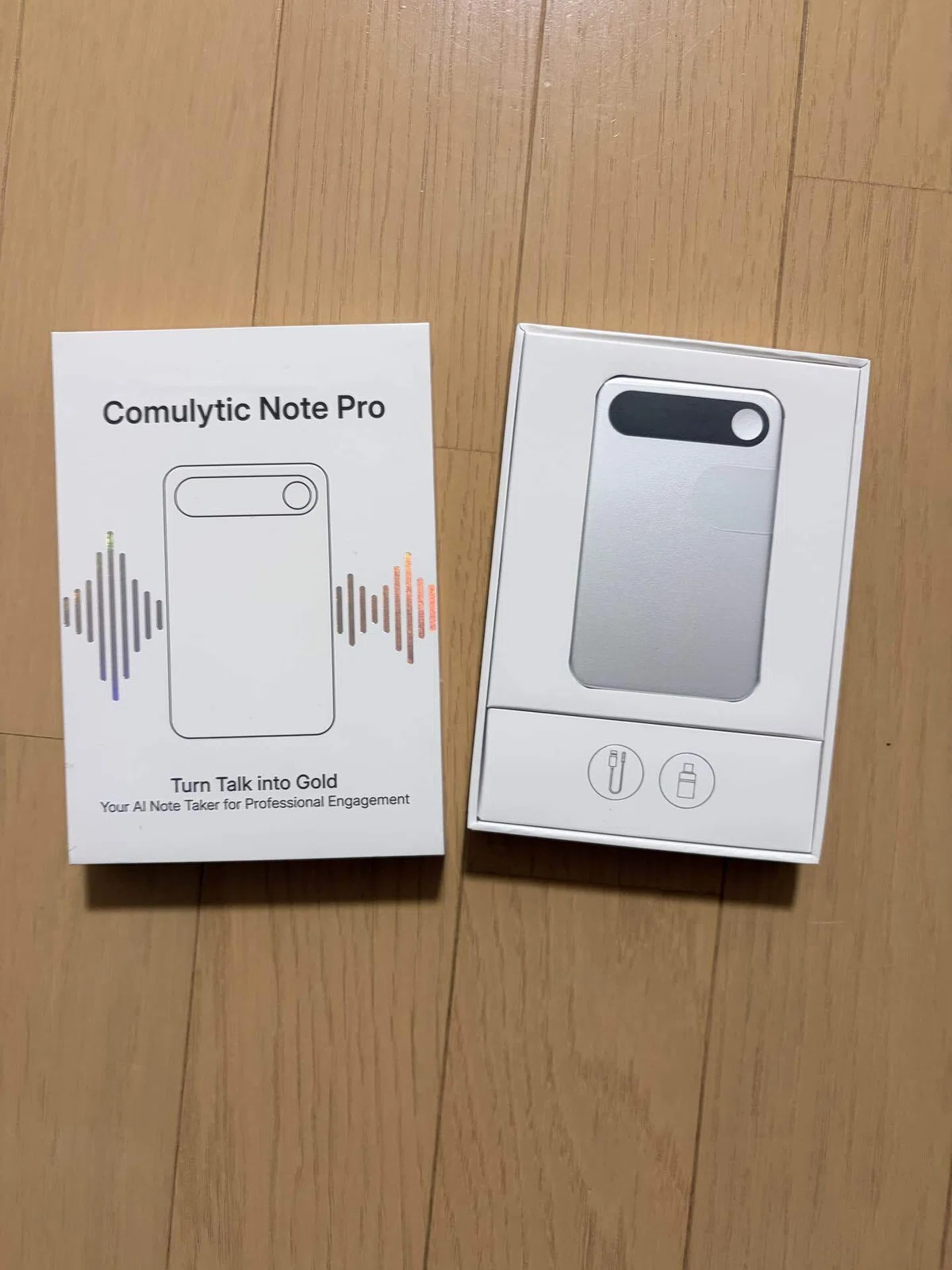 Comulytic Note Pro購入レビュー｜Grantz