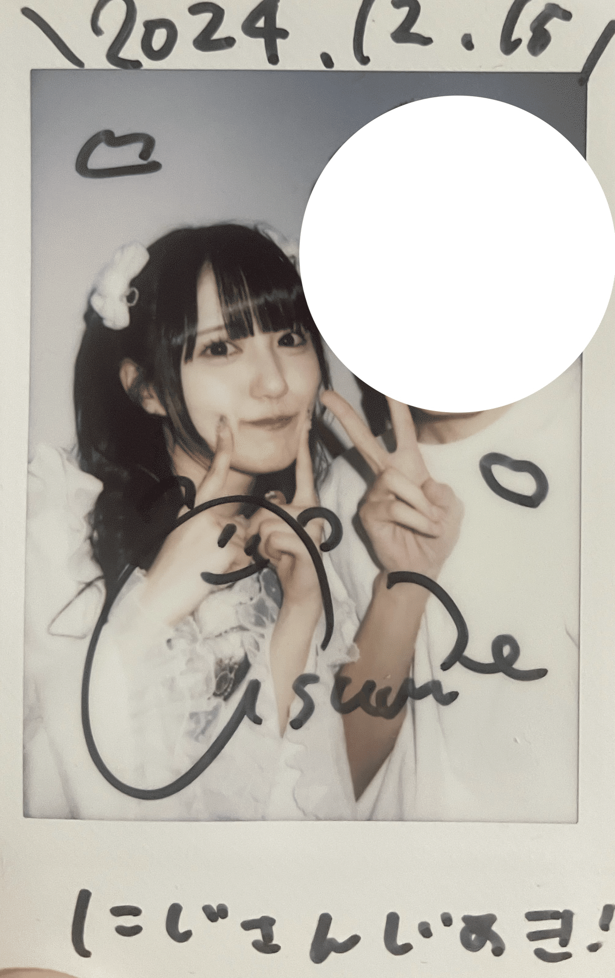 アイドルとチェキ•写真を撮る時のポーズ40選 ペアチェキ編｜ばばっち