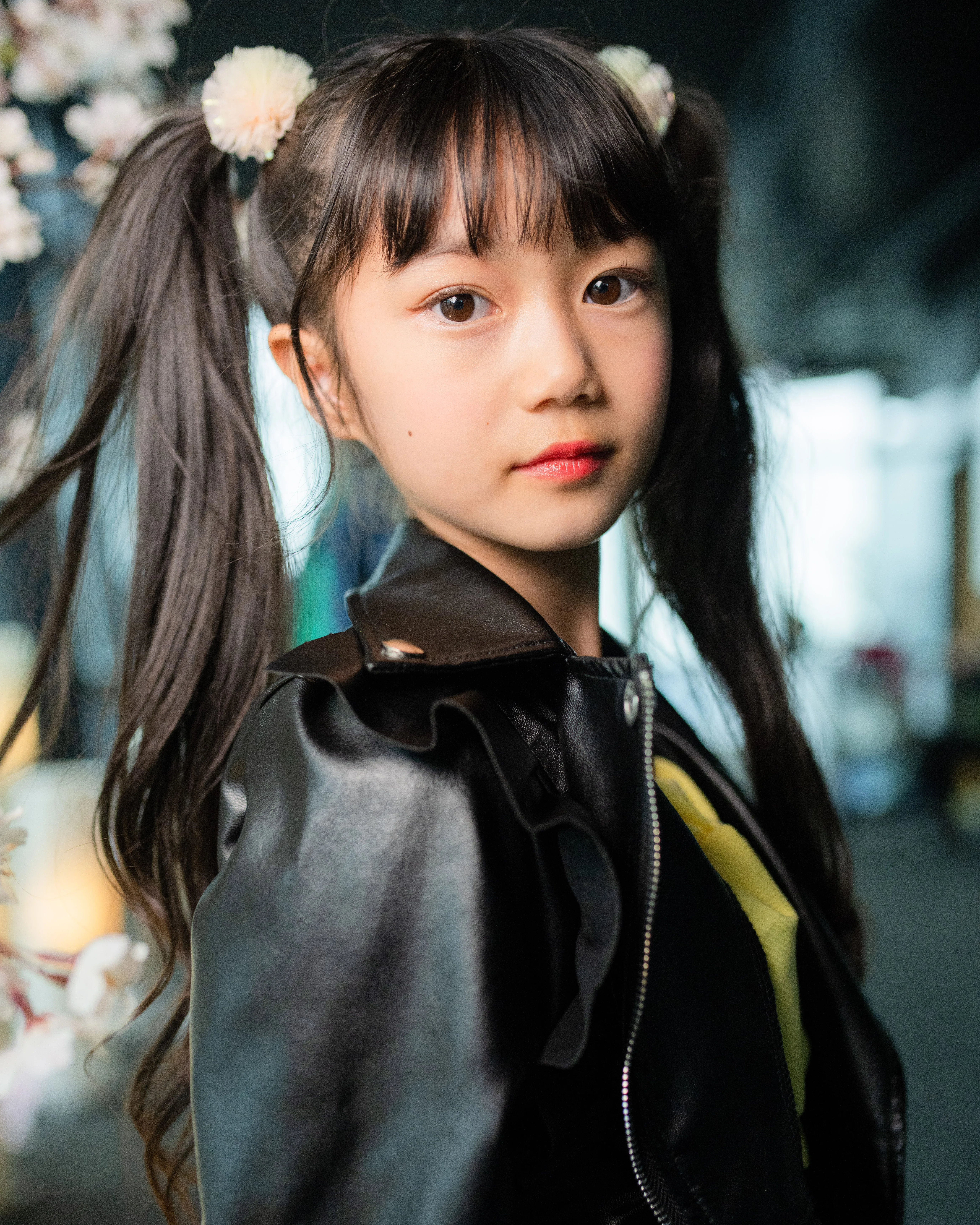 塔の上にも桜_ここみんさん（20230325）｜おおたに