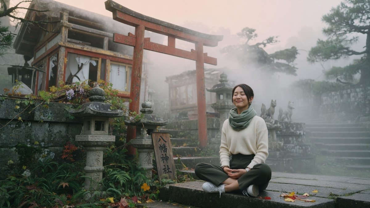 [HJ03]第3章：飛鳥・奈良～仏教受容と神仏習合　～息苦しい今、無為の聖なる空白で自由を手に入れる～ 孤独な女 欲求不満 おまん越したい メンヘラ 性欲強い女 一人でエロい 規律 哲学 夜に疼く 心の闇 一人ディシプリン