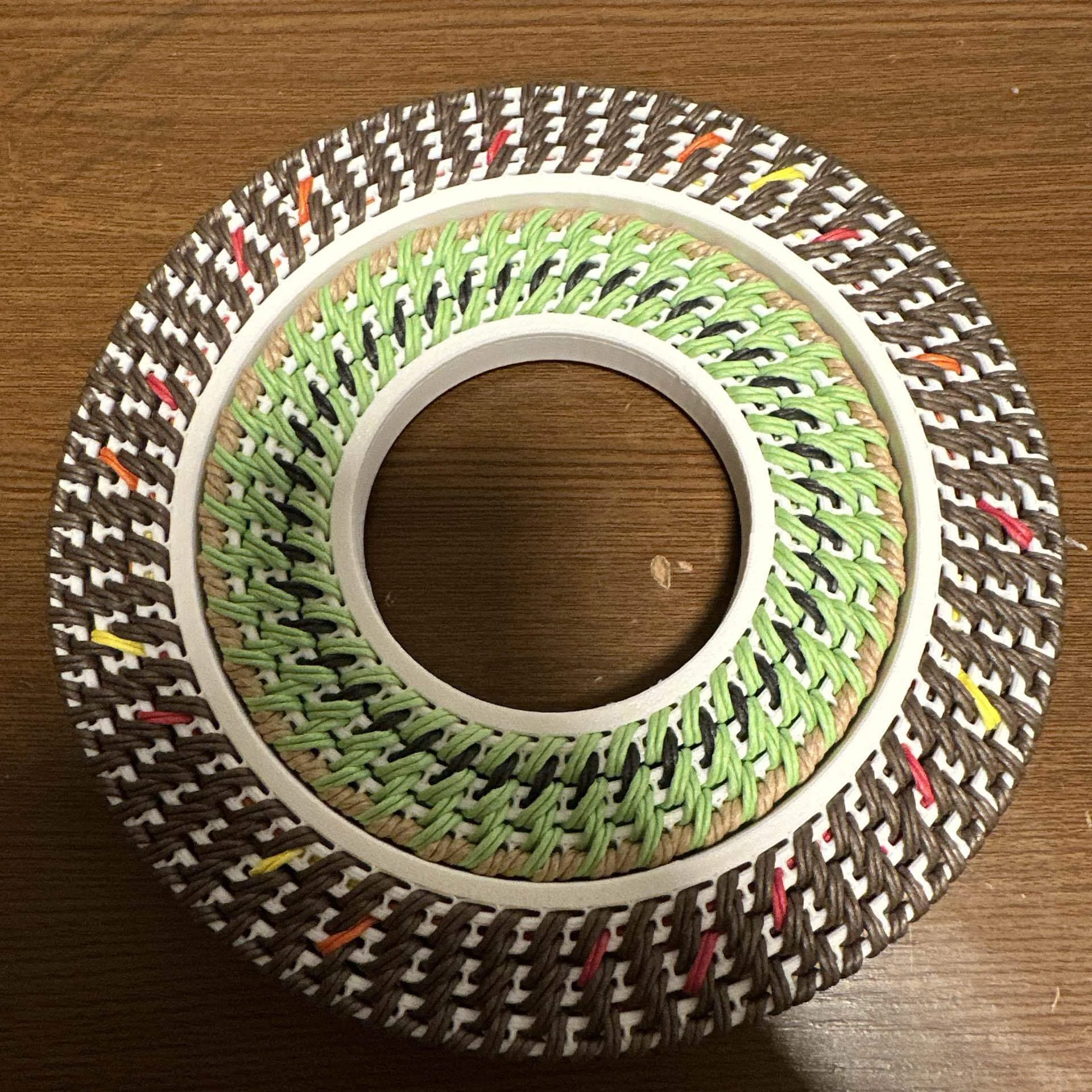 弓道DIY 簡易版弦巻キットを作ってみた｜まだら