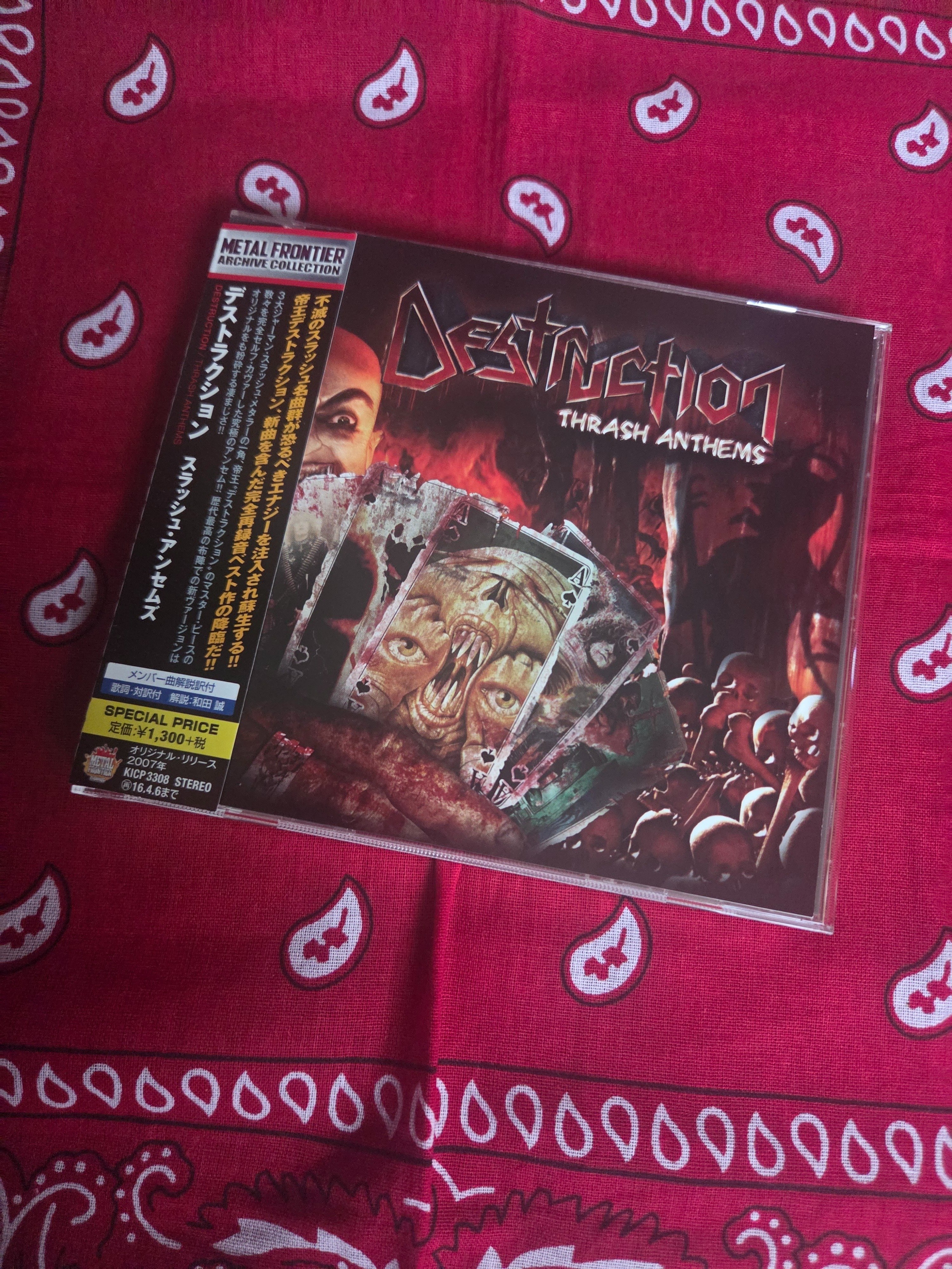 SENTENCED 1st OG盤 デスメタル スラッシュメタル Sentenced🇫🇮【全16作レビュー】：死を抱いて眠るノーザン
