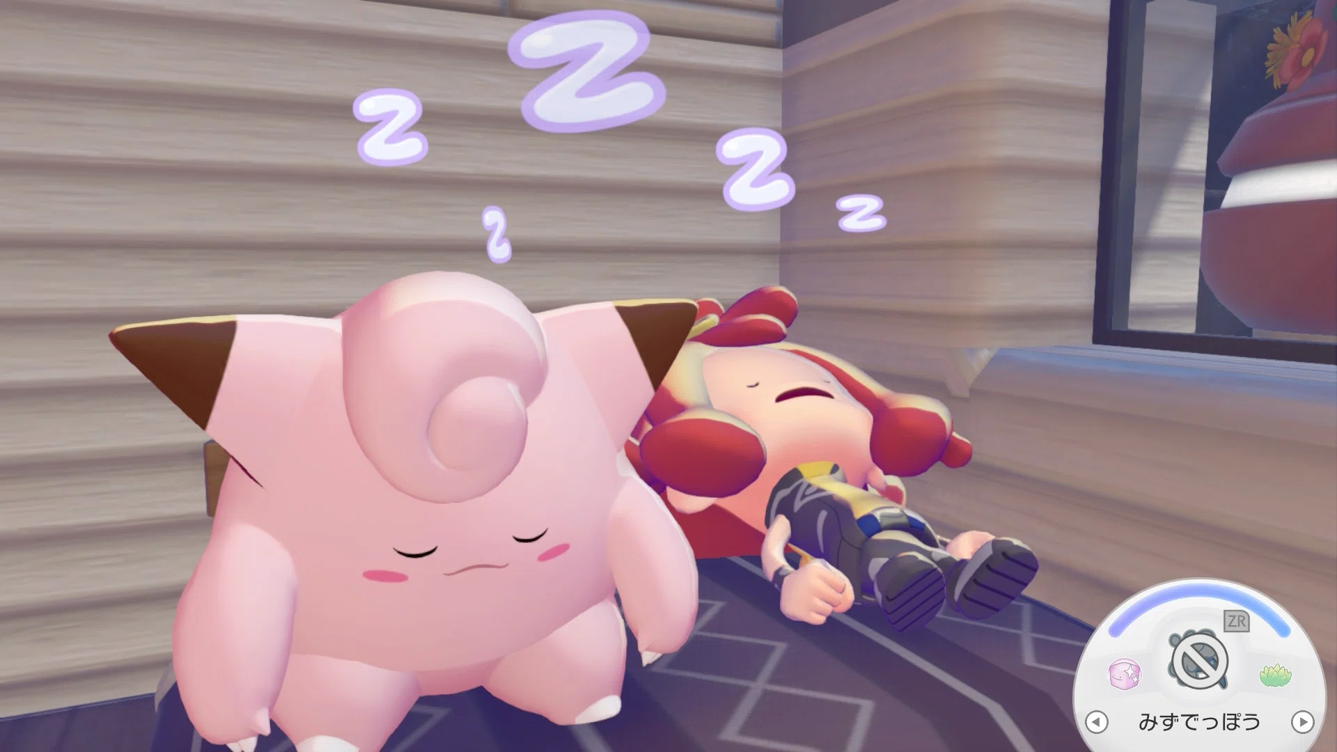 ユキのポコポケ EX16日目【ぽこポケ】お酒は飲んでも呑まれるな🍻【ぽこ あ ポケモン