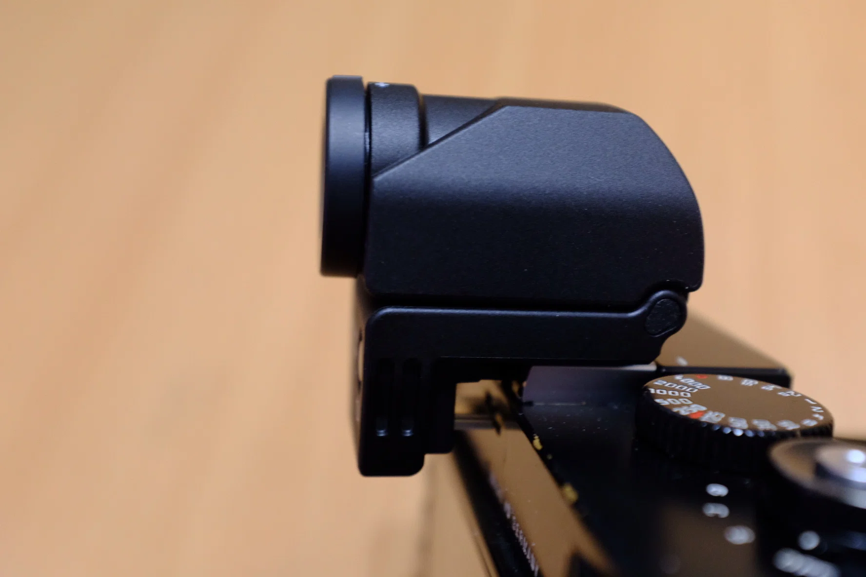 Leica M240に合体するOLYMPUS PEN VF-2！？｜xaymaca