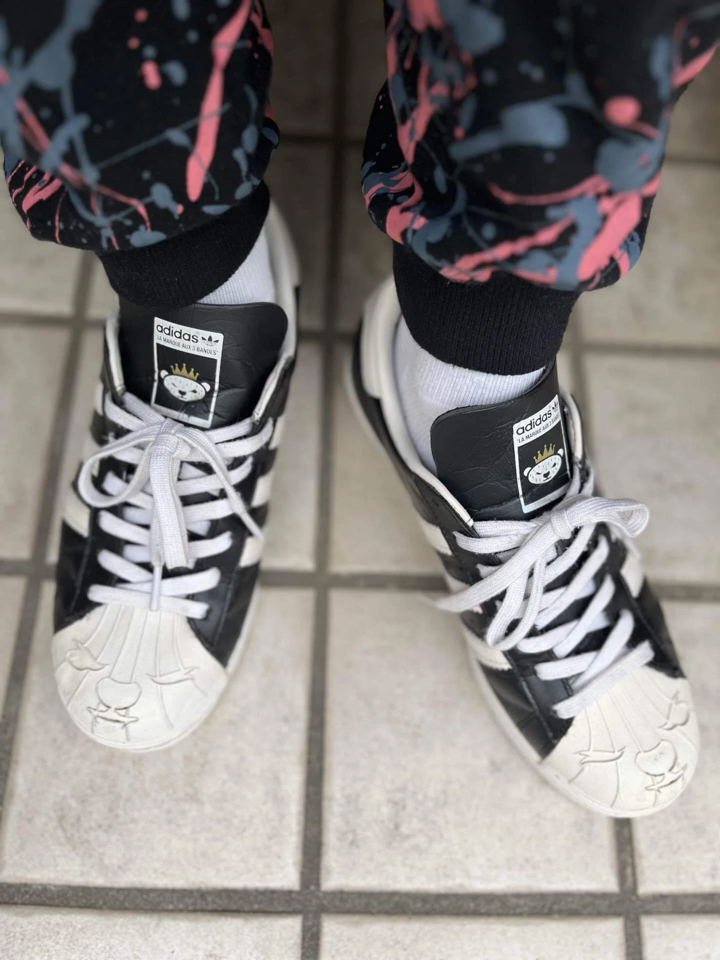adidas / SUPERSTAN｜Koji
