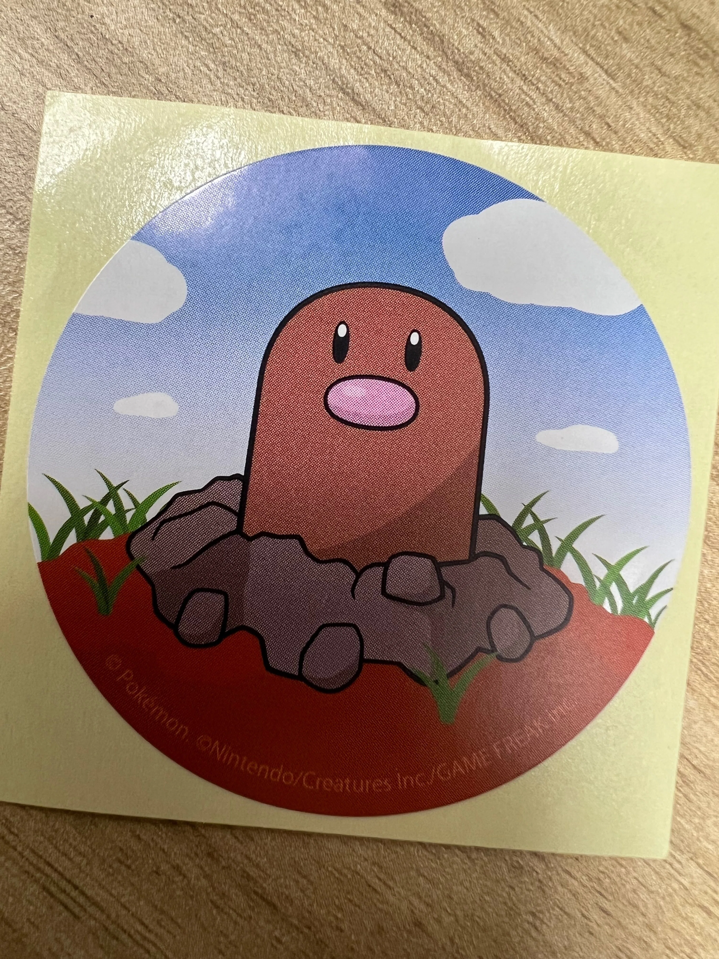 コジロウ　ポケパーク各シート 一人でポケパークに行ってみた｜壱川 碧
