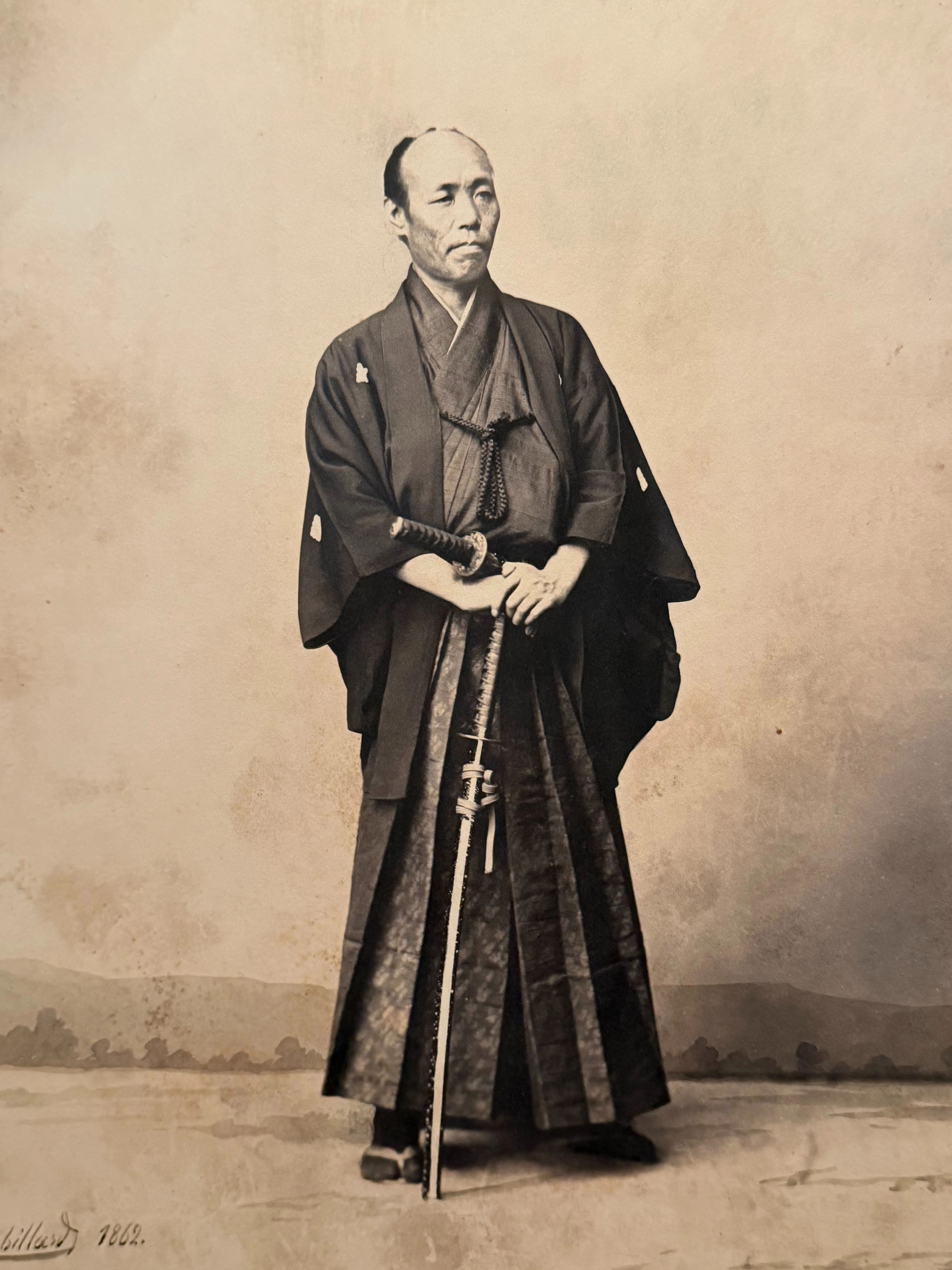 1862年のサムライと拵｜刀箱師の日本刀ブログ 中村圭佑