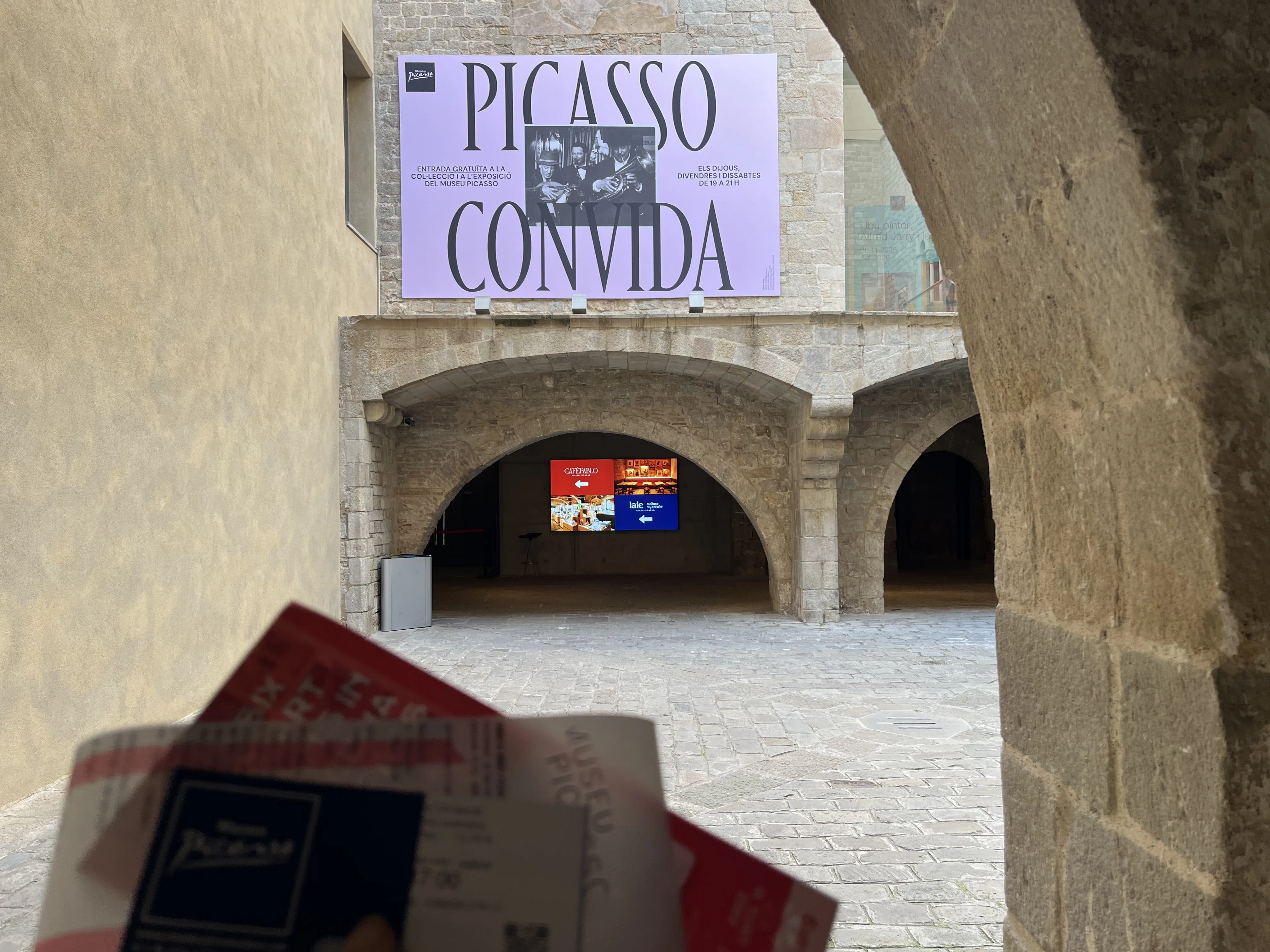 ペドロ・ザモラノ　風景画サインありバルセロナ美術学校でピカソと親交 スペイン🇪🇸バルセロナ】天才ピカソ「青の時代」から「薔薇の時代」へ