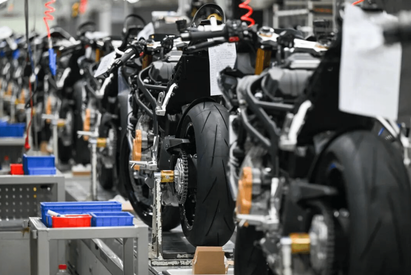 わずか2年で歴史を変えた中国バイクブランド・張雪機車（ZXMOTO）とは