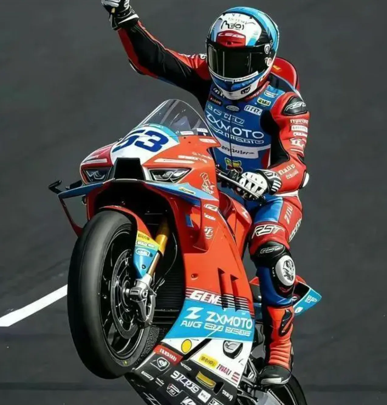 わずか2年で歴史を変えた中国バイクブランド・張雪機車（ZXMOTO）とは