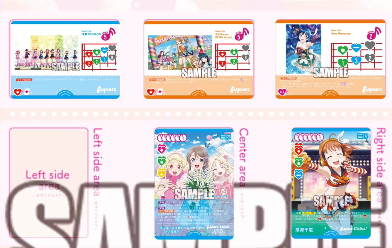 ラブカデッキ紹介】ディレゾ型Aqours三神を考える｜いずみ