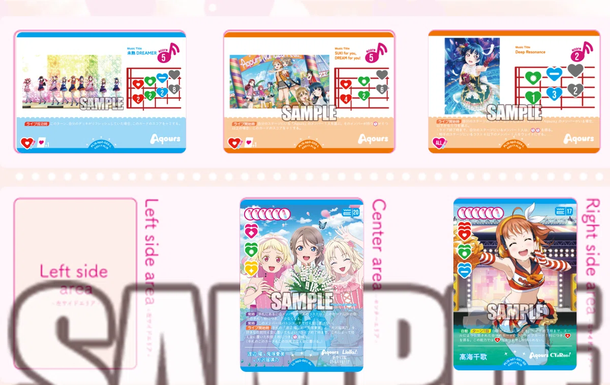 ラブカデッキ紹介】ディレゾ型Aqours三神を考える｜いずみ