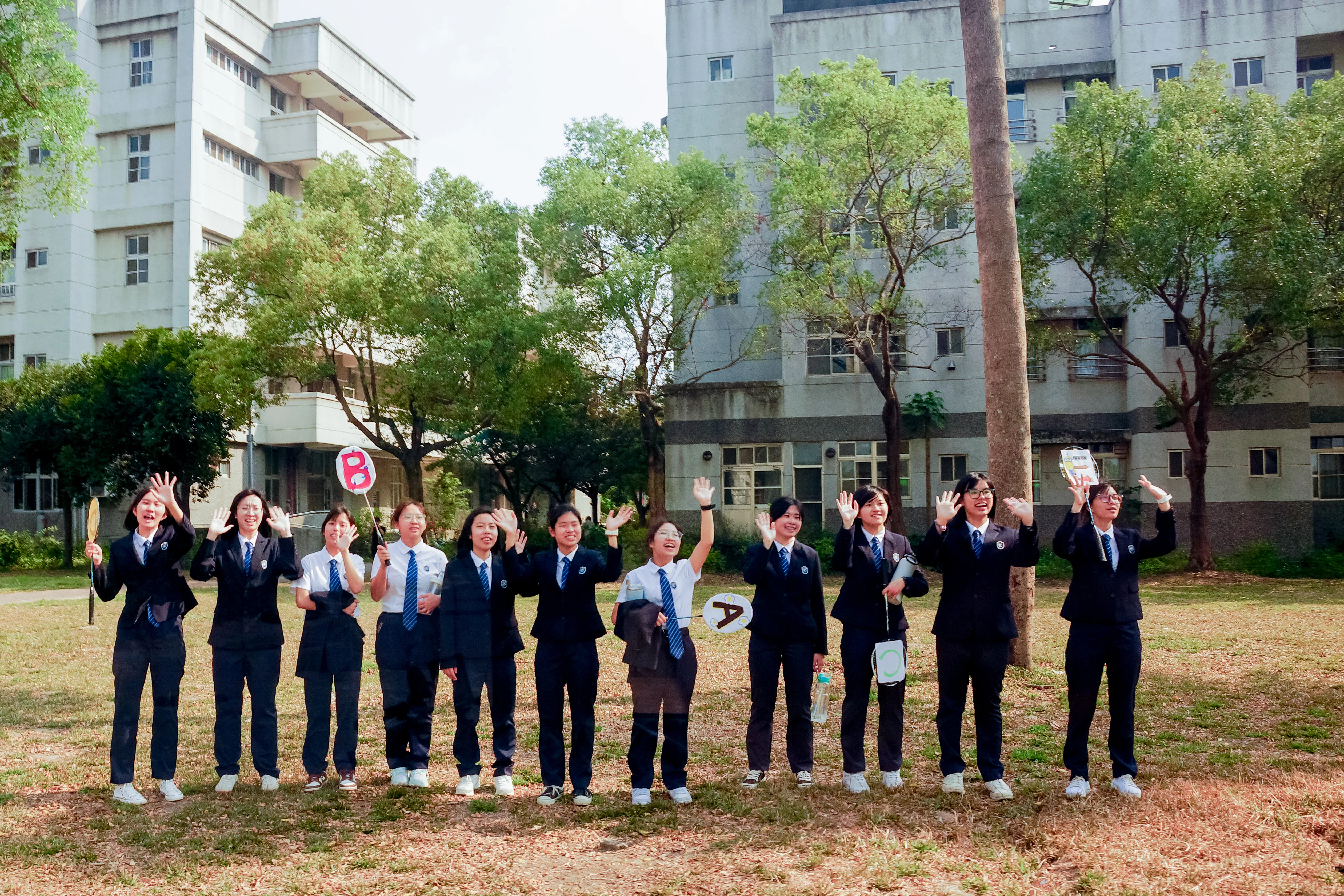台湾の旅（2）｜「3C」と距離を取る教育環境～学校見学・交流