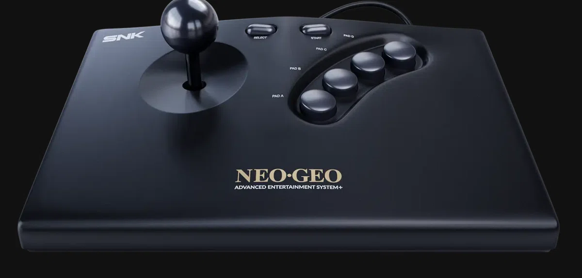 NEOGEO AES+|Excalibur