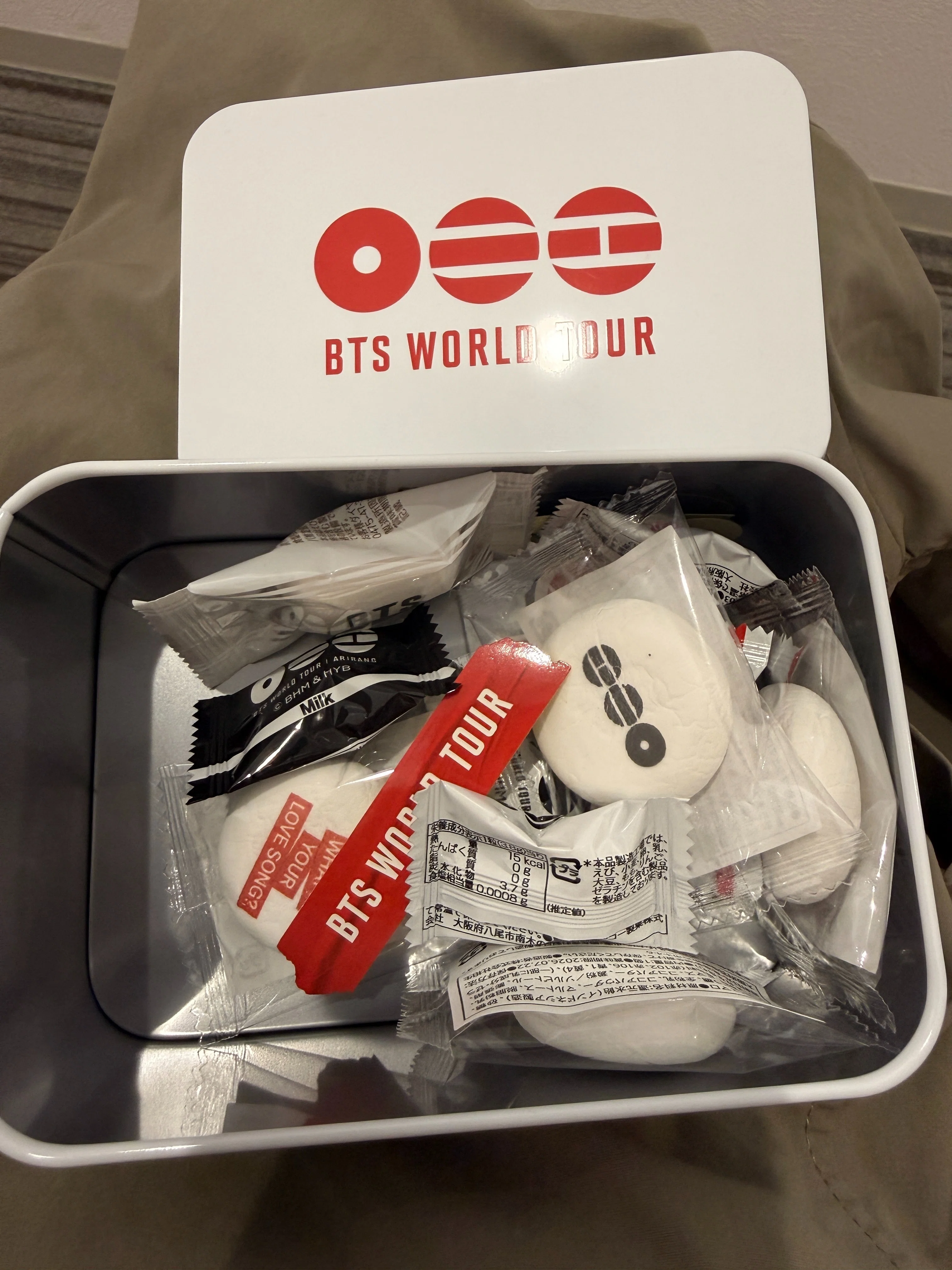 やっと会える日。BTSワールドツアー、日本公演に行くまでのすべて｜Nico🦖