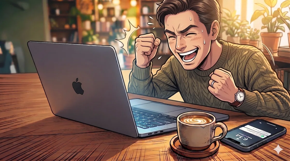 [AI Writing for People in Their 40s] The System That Turned Me From ...