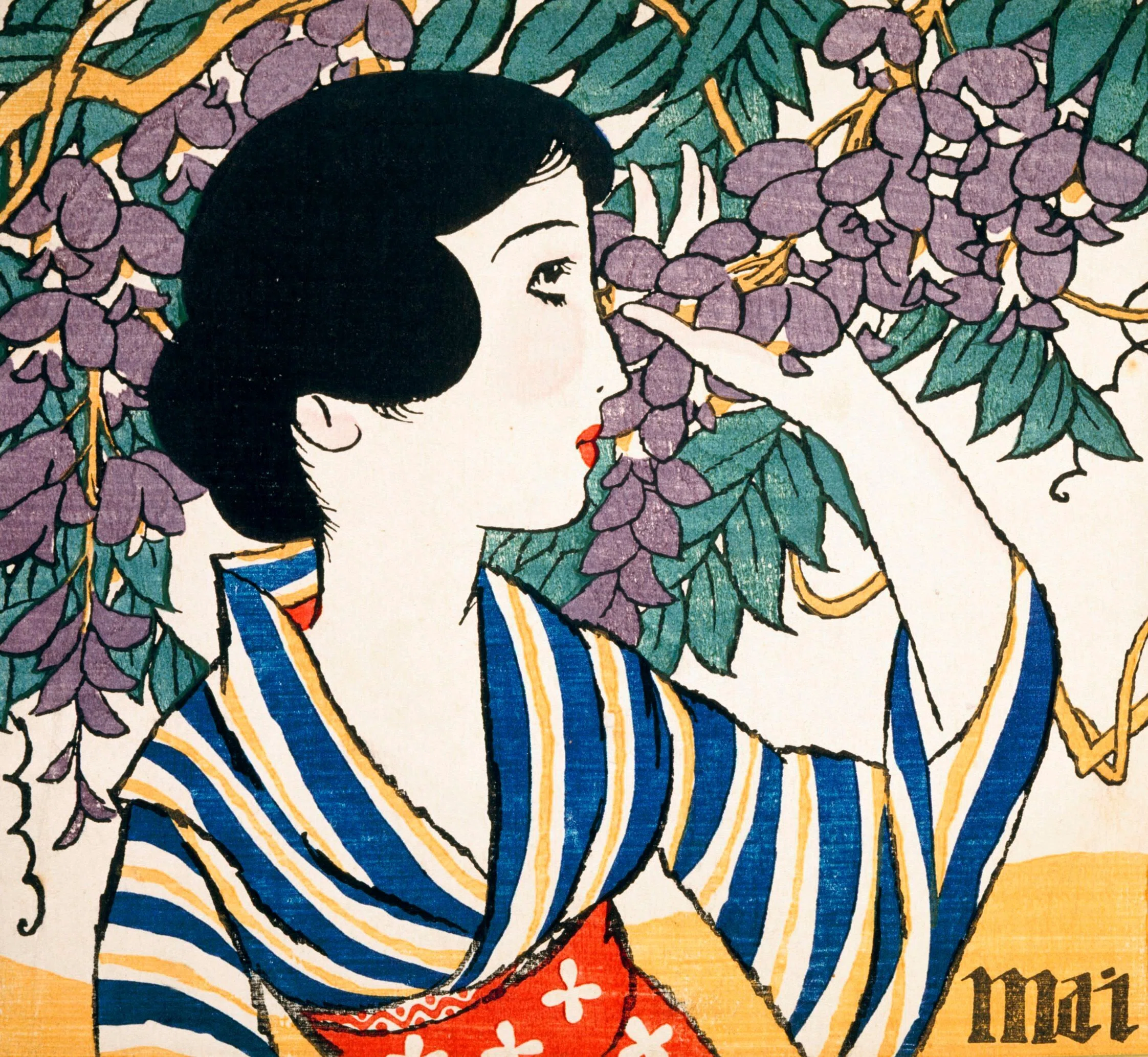 春日井で楽しむ“かあいい”の原点・竹久夢二展｜かすがい市民文化財団