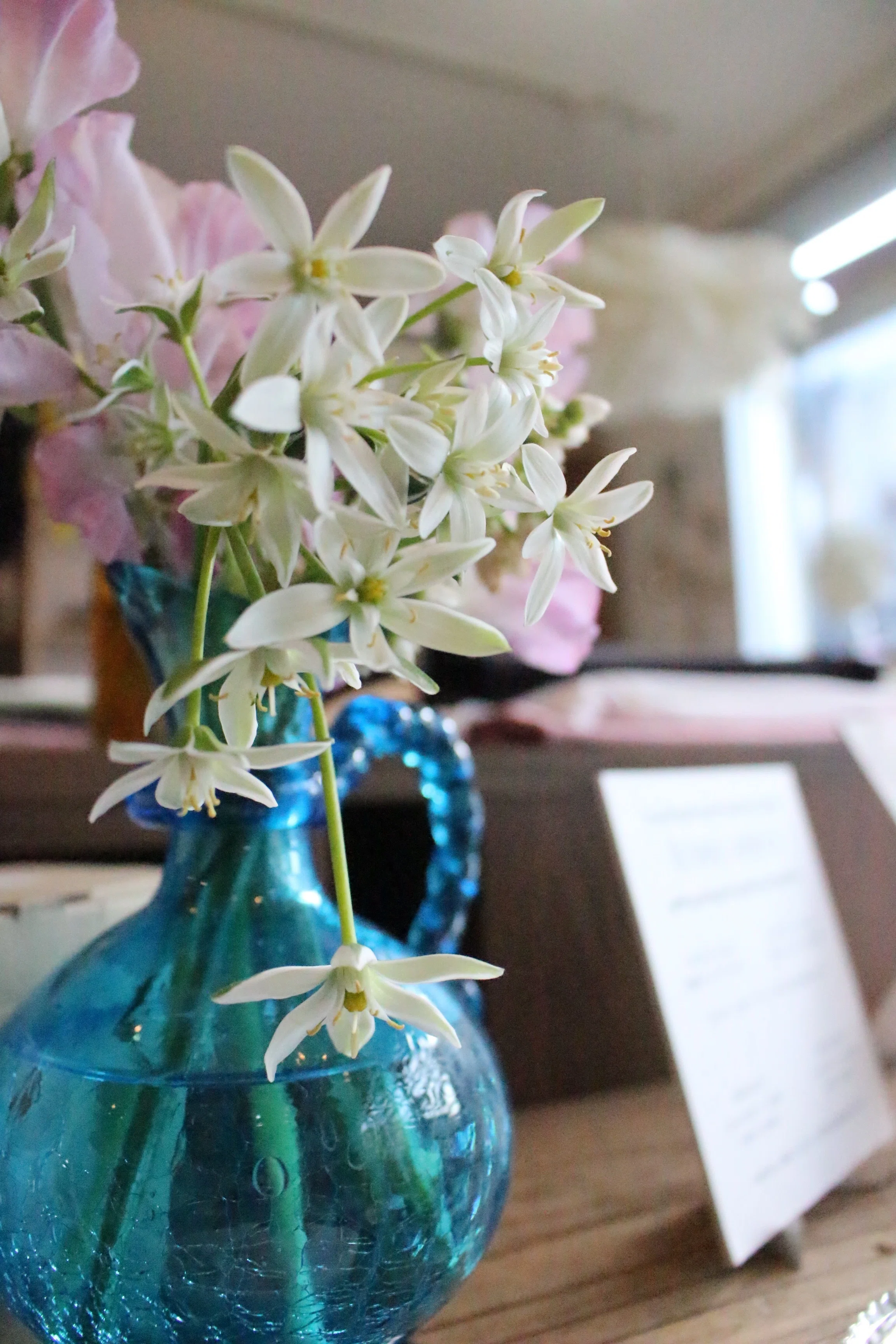 FLOWERS オーダー一覧4/17｜info_tronchi