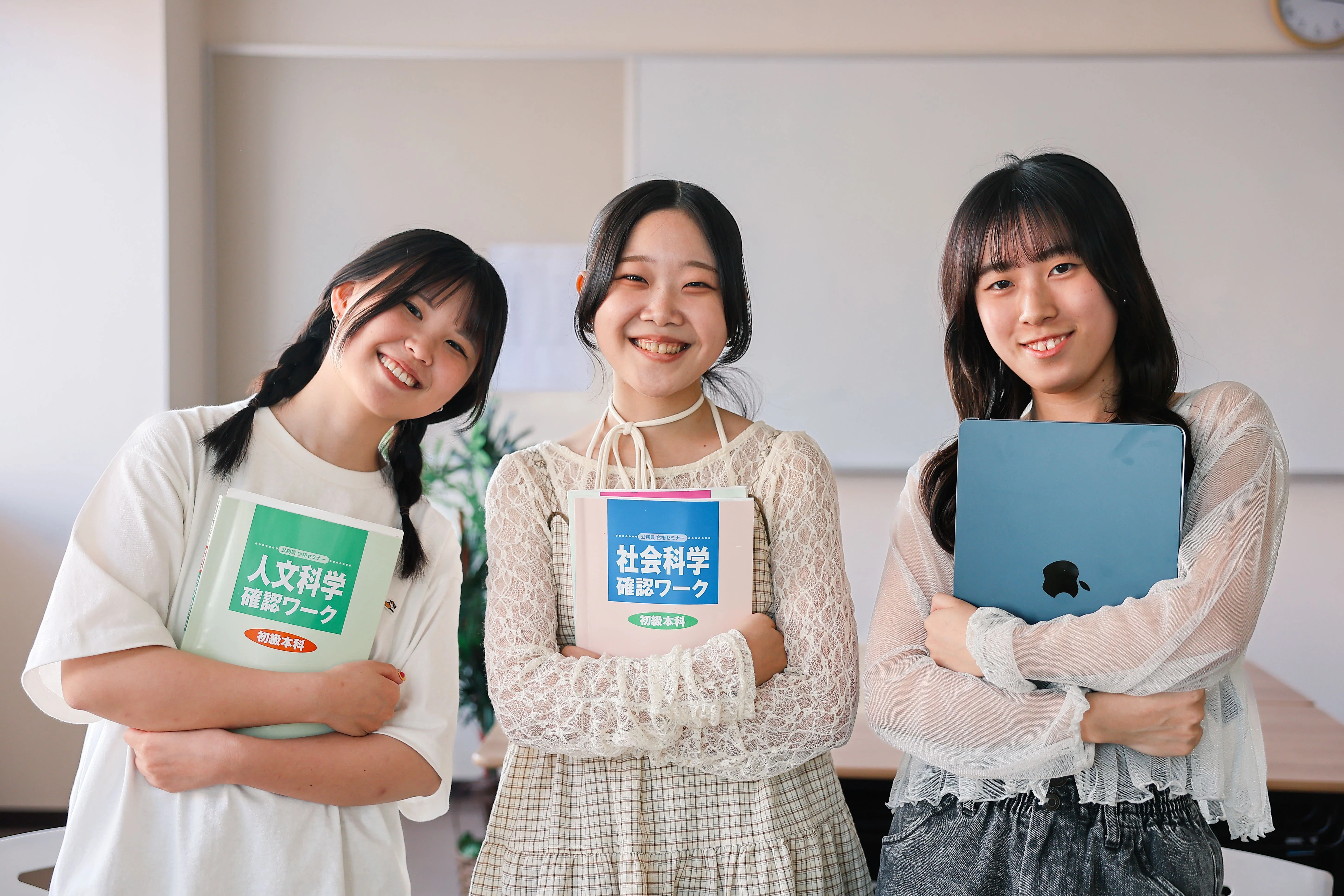 公務員試験対策】が本格始動！ | 長岡公務員・情報ビジネス専門学校