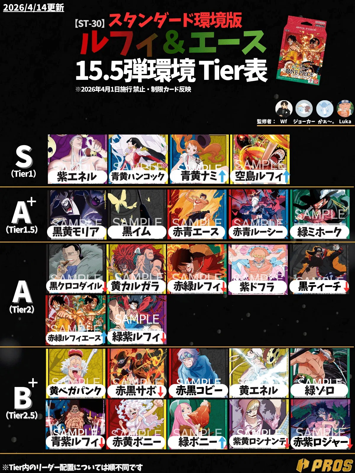エクバ優勝構築　緑ボニー　デッキ ドンキホーテ軸緑ボニー構築解説(全文無料)｜坂ちゃんねる