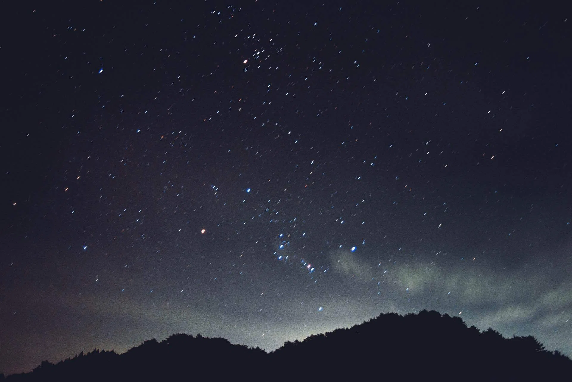 ついに広角星空撮影！『Auto Nikkor 28mm F2』｜Shogo Hagiwara
