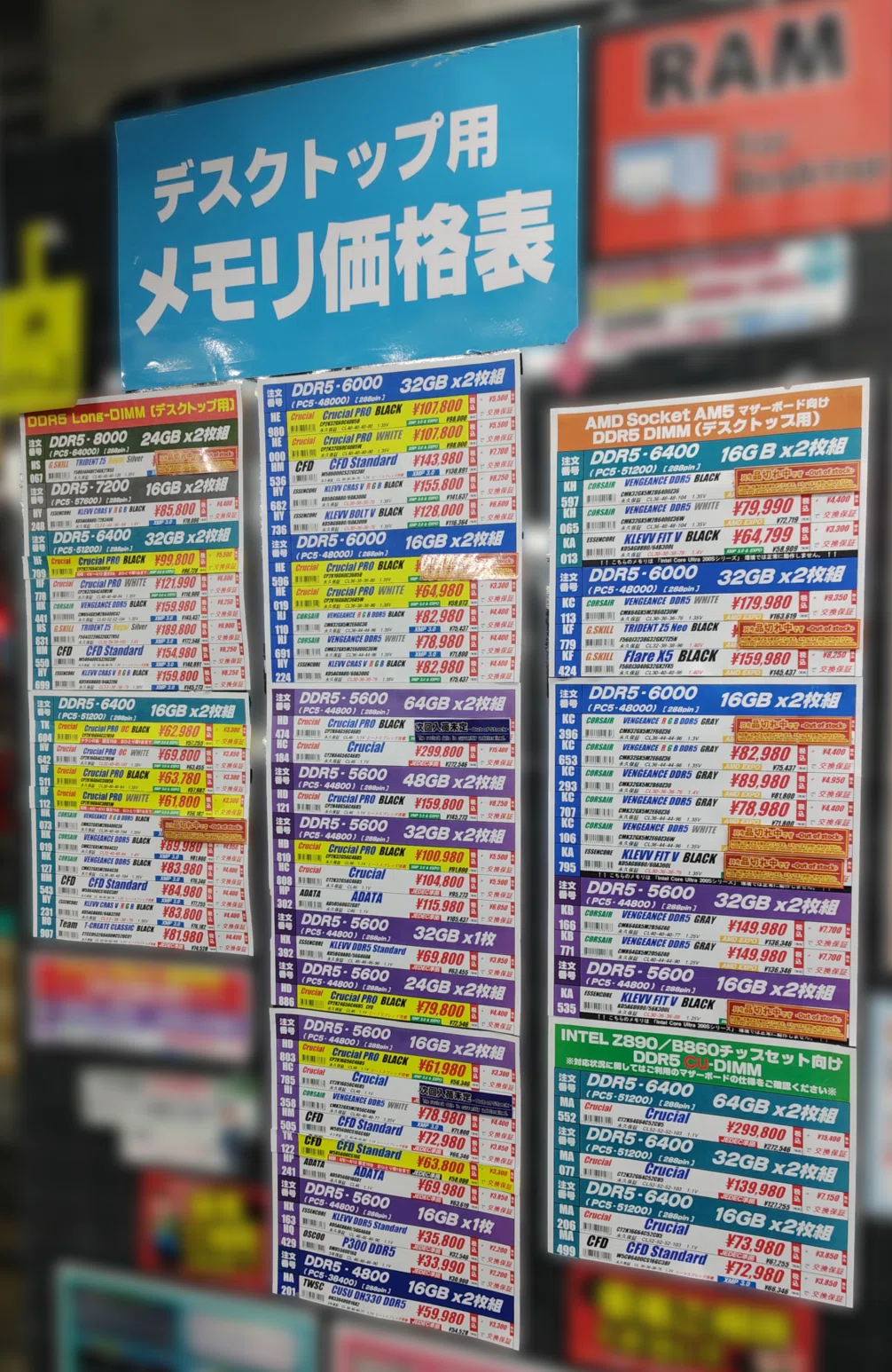 値下げ多数】年明け以降なら最安品になるが、値下げ幅は期待値では