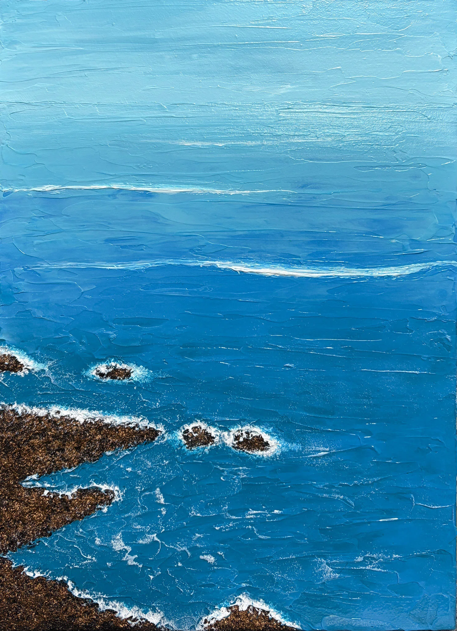 蒼海」｜YS
