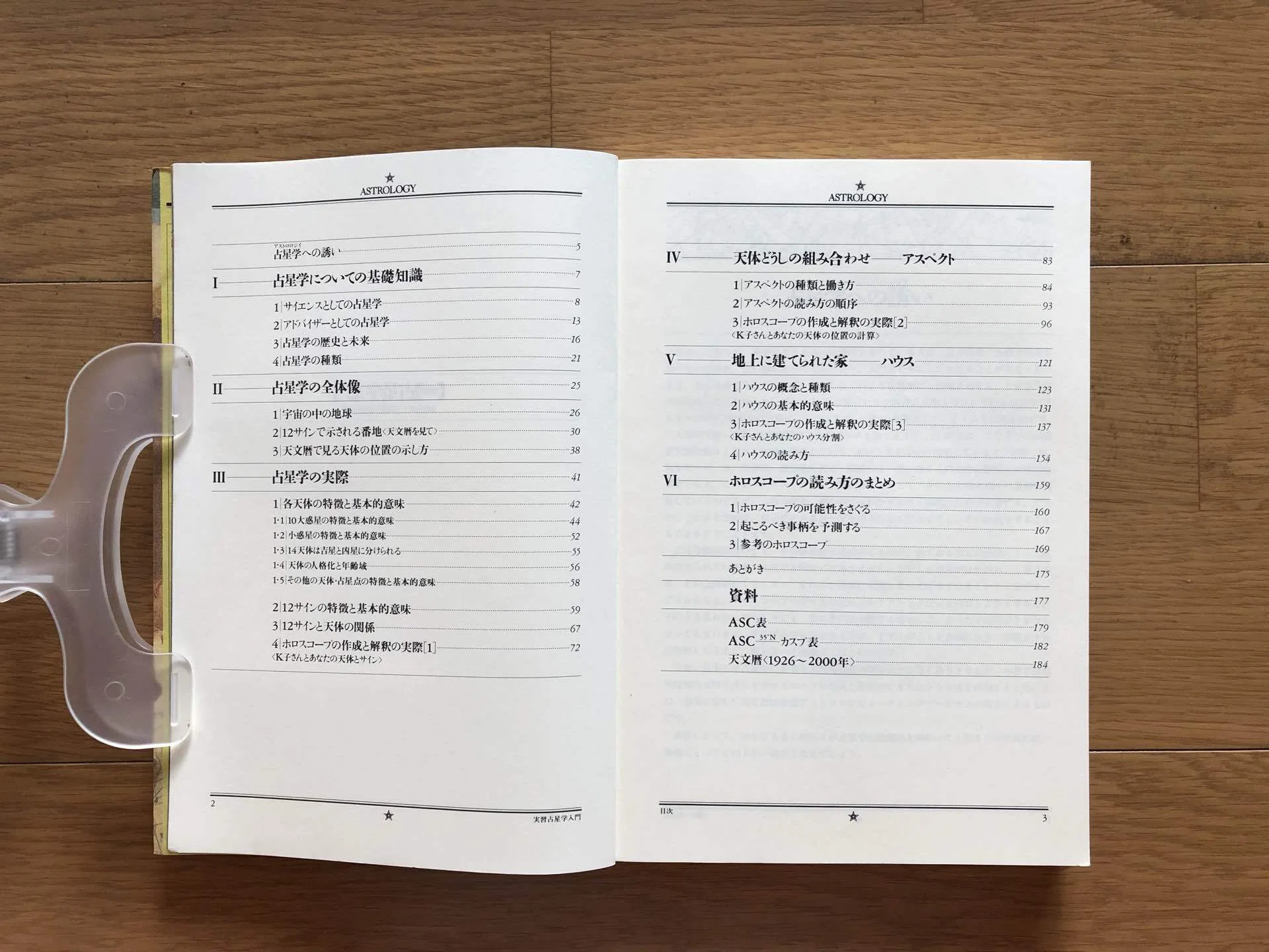 実習》占星学入門 ホロスコープの作り方と読み方｜銀漢堂