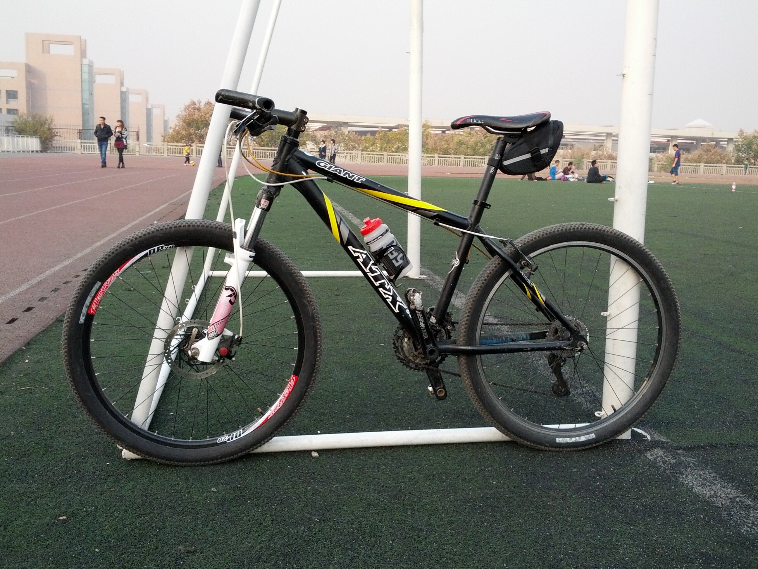 【売れてしまいました。】マウンテンバイク　自転車 マウンテンバイク MTB 27.5inch ACEXIS マグネシウム合金 フレーム