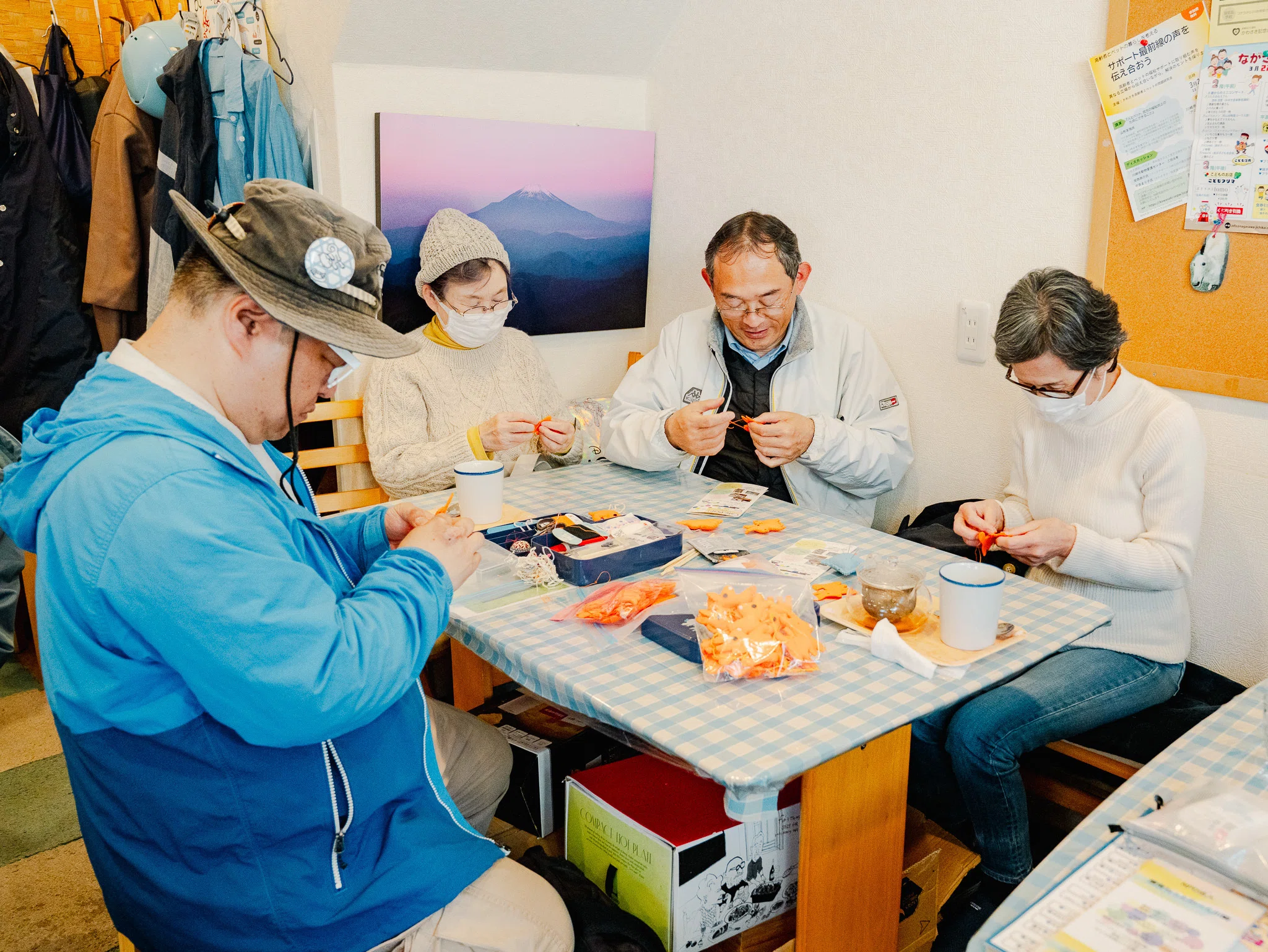 食がつなぐ街と人 #10 多摩区】「みんなの居場所がここにある。」地域