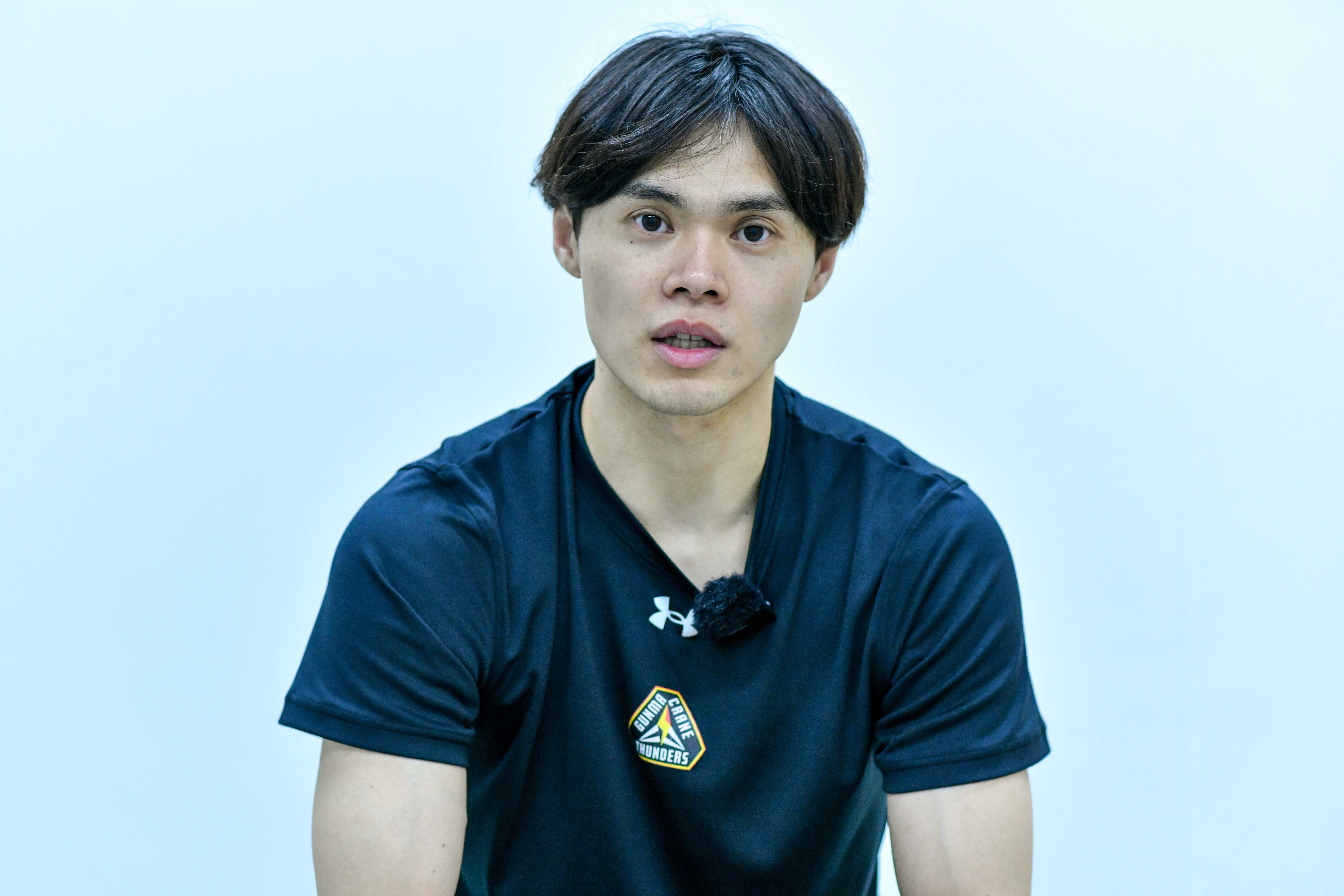 藤井祐眞（群馬クレインサンダーズ）インタビューフルバージョン