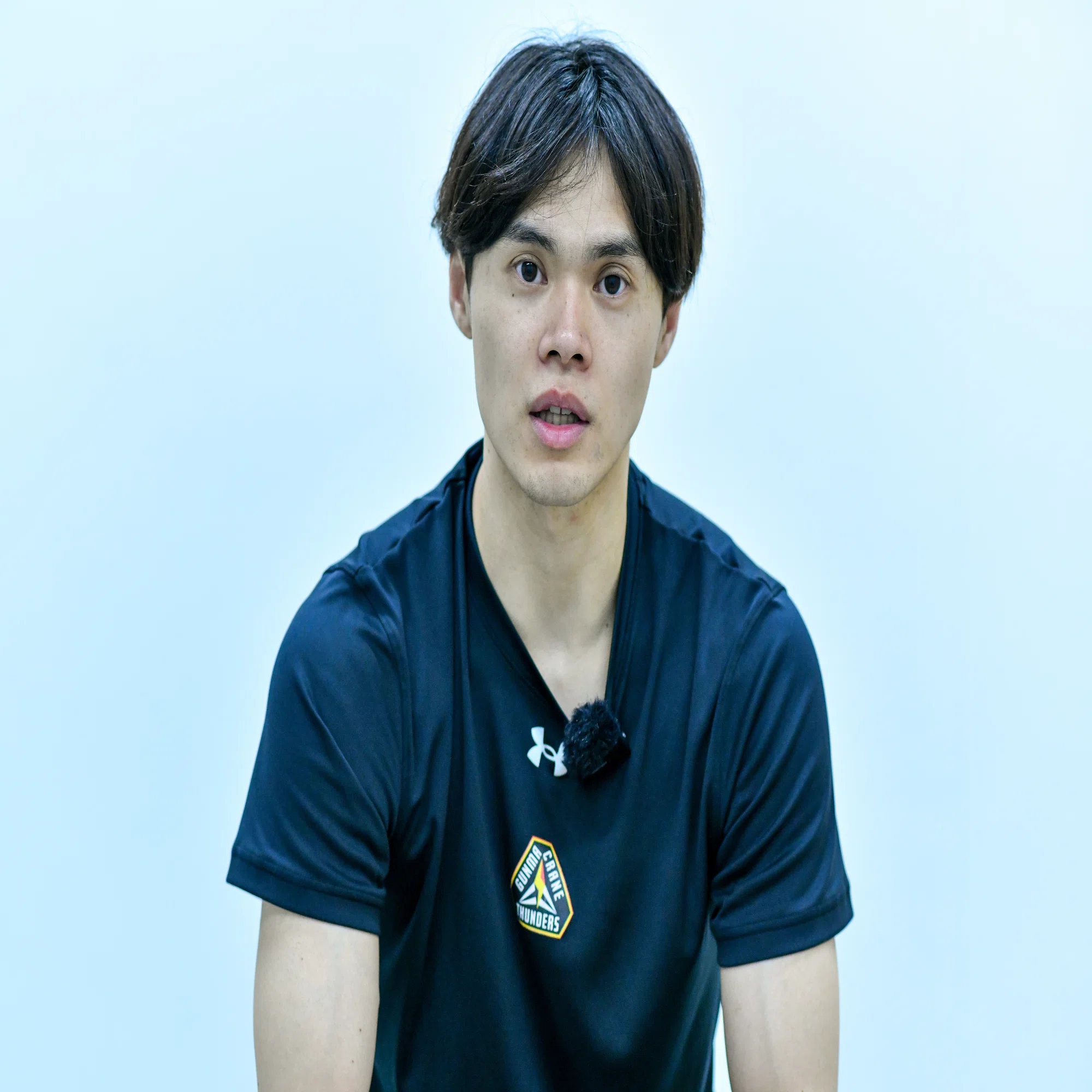 藤井祐眞（群馬クレインサンダーズ）インタビューフルバージョン 