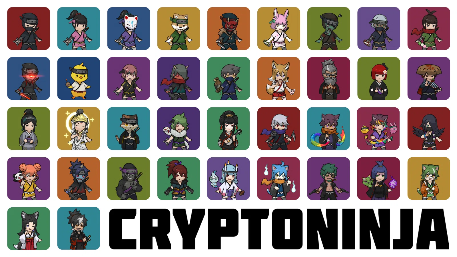 CryptoNinja（クリプトニンジャ）とは？初心者向け完全ガイド｜アニメ