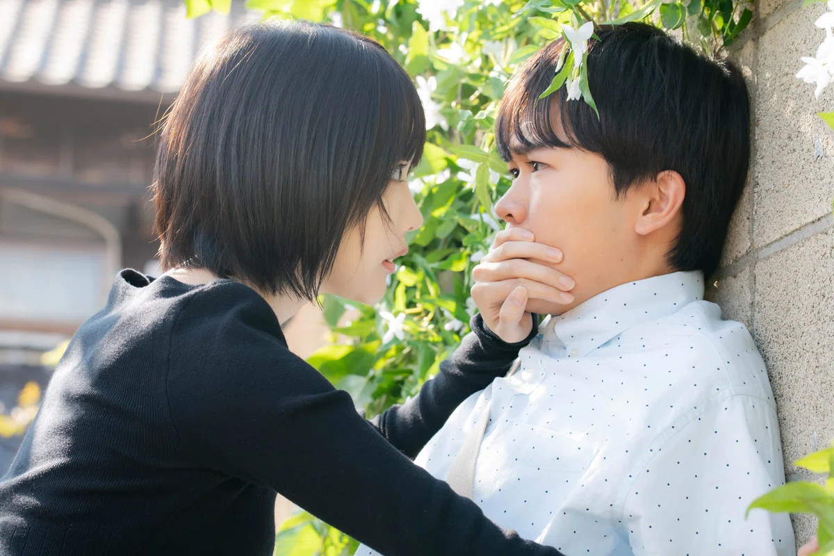 ドラマ『惡の華』 第2話 感想|仲村さんの「変態なんだよ、私も」にドキドキする|kenji