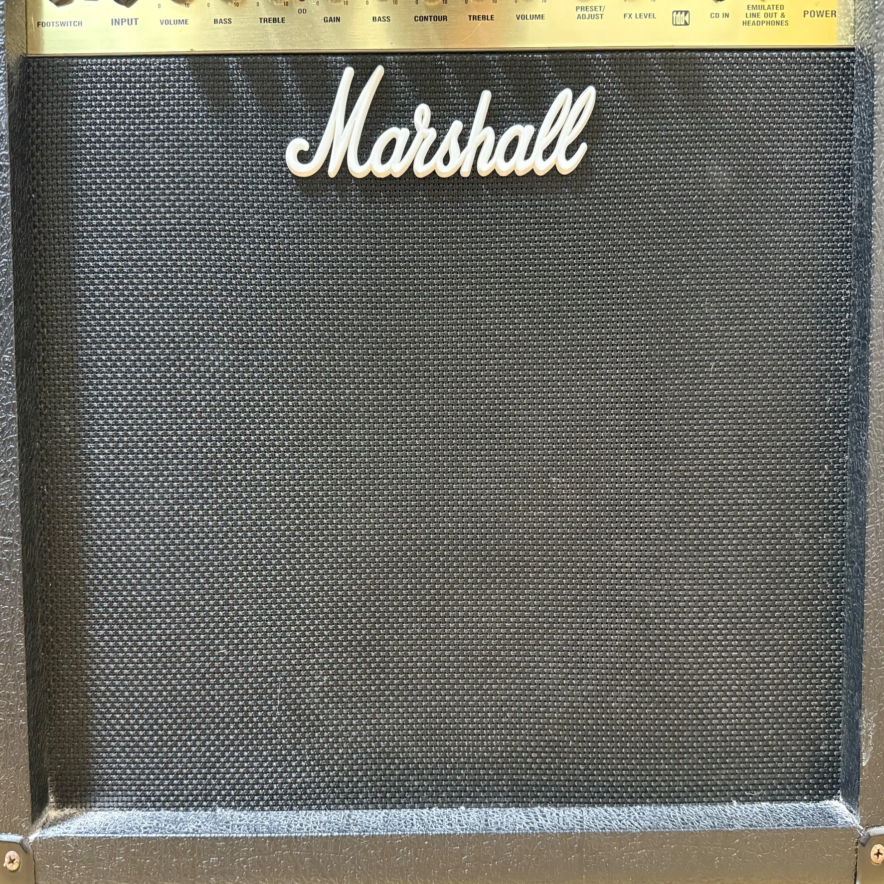 Marshall MG30FXレビュー。自宅練習に最適なサイズと機能。【MG