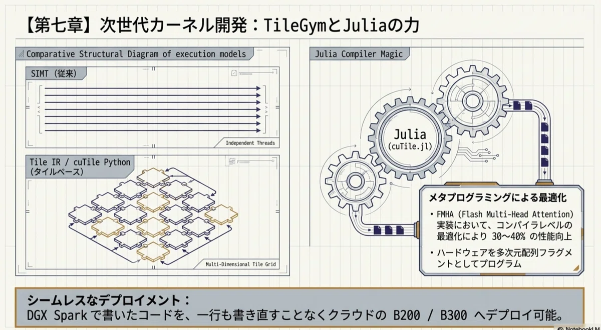 Cutile Python NVIDIA DGX Spark 完全解剖:南極の氷の下で起きていること、自律エージェントの「脳」になること、そして通信インフラの物理レイヤを ...