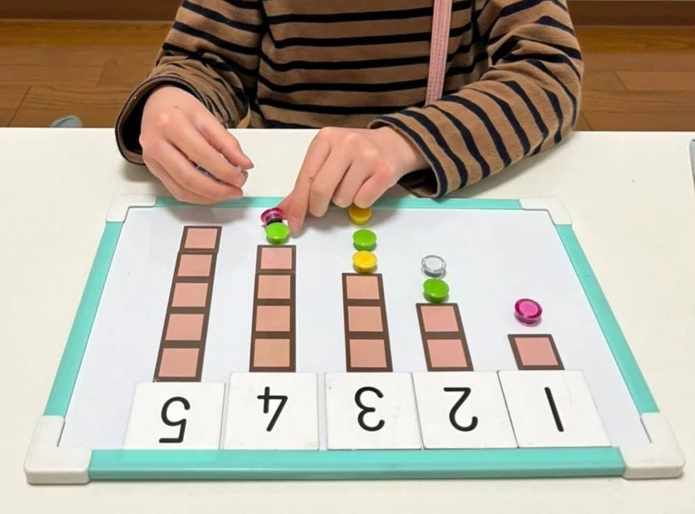 幼稚園から算数が得意になる子の親がやっている3つの習慣|算数検定40名以上を指導してわかった実践法|きよみ先生