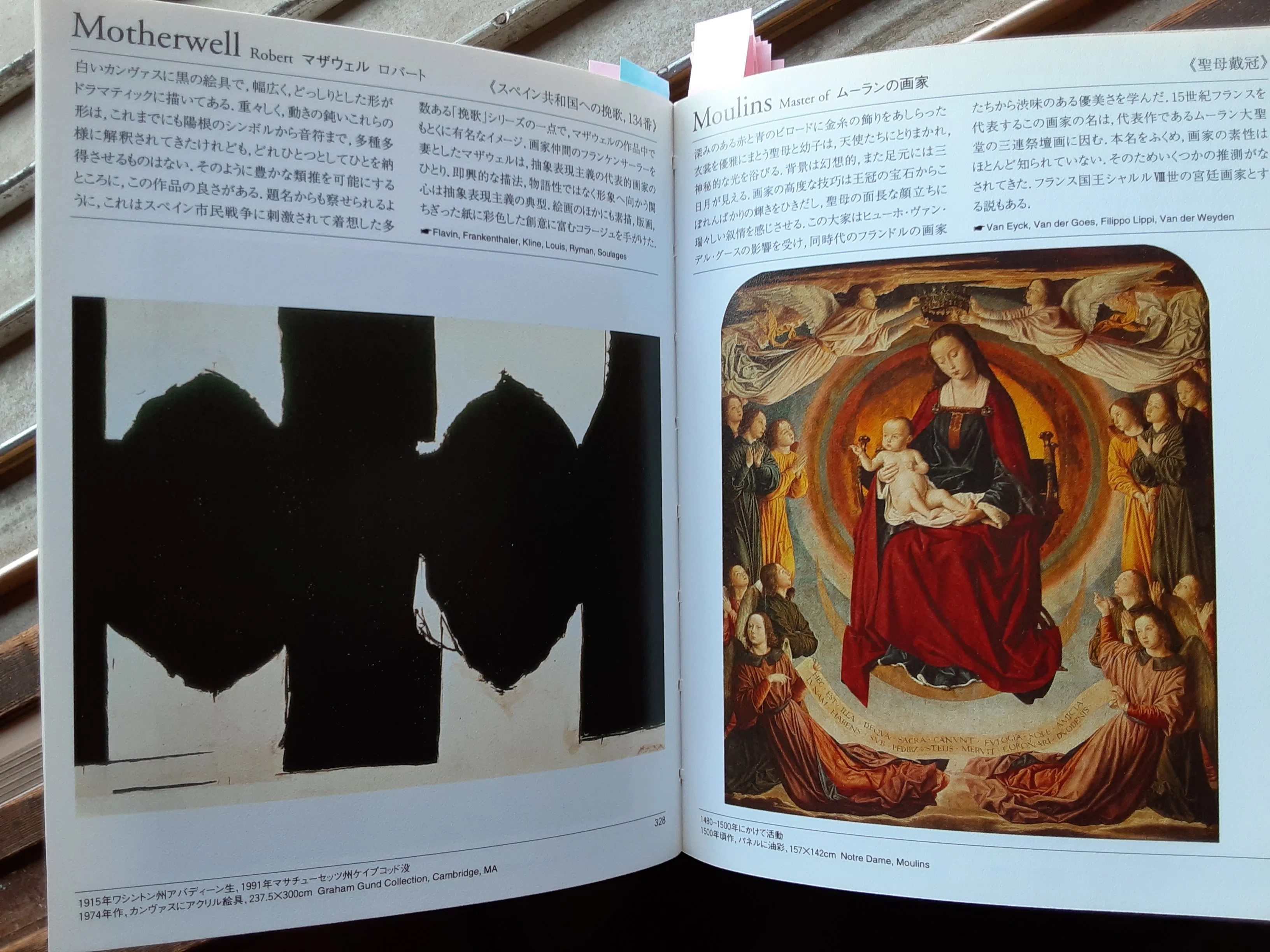 世界の美術家500』・24｜木下哲夫