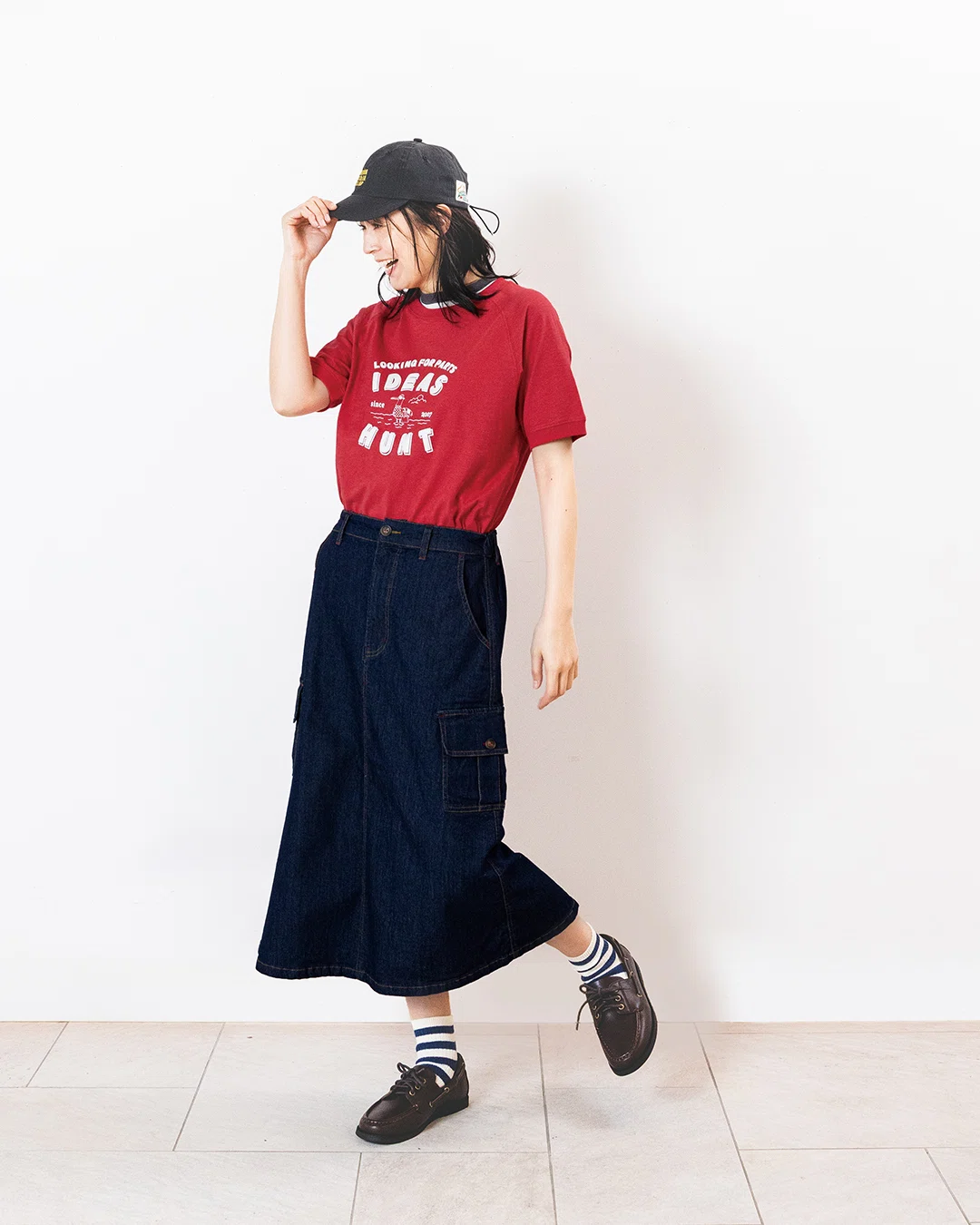 NORTHERNTRUCKCK盛夏コーデVol.1】｜Keitto NORTHERNTRUCK LILASIC