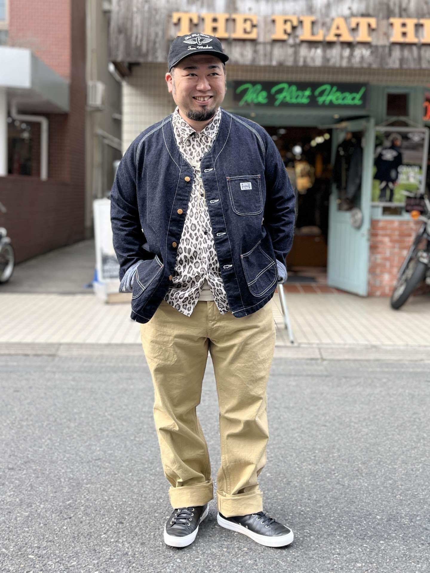 FLAT HEAD 高崎店】エンジニアジャケットとは？｜THE FLAT HEAD
