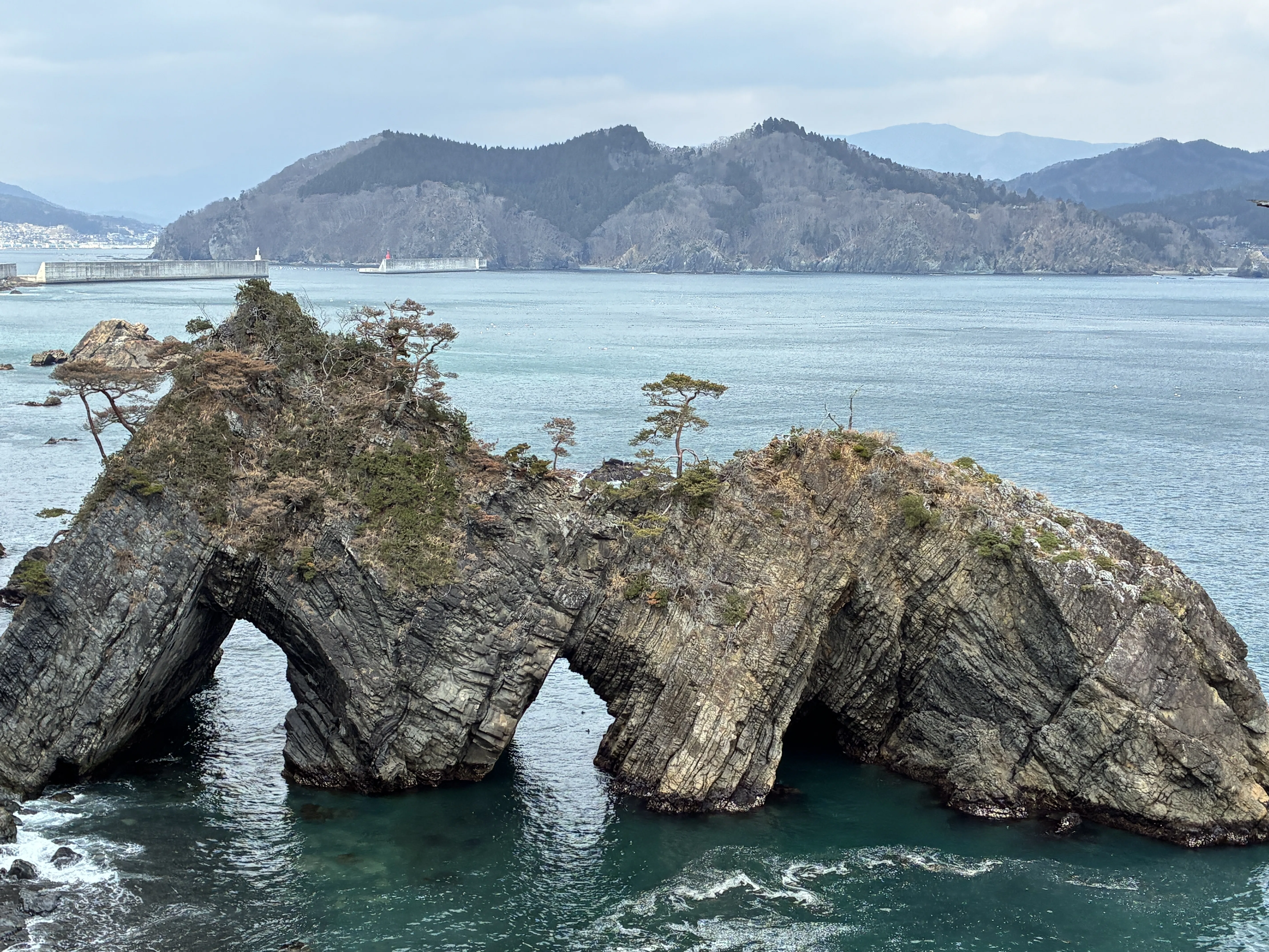 三陸海岸パッケージツアーに参加してみた｜かなこ
