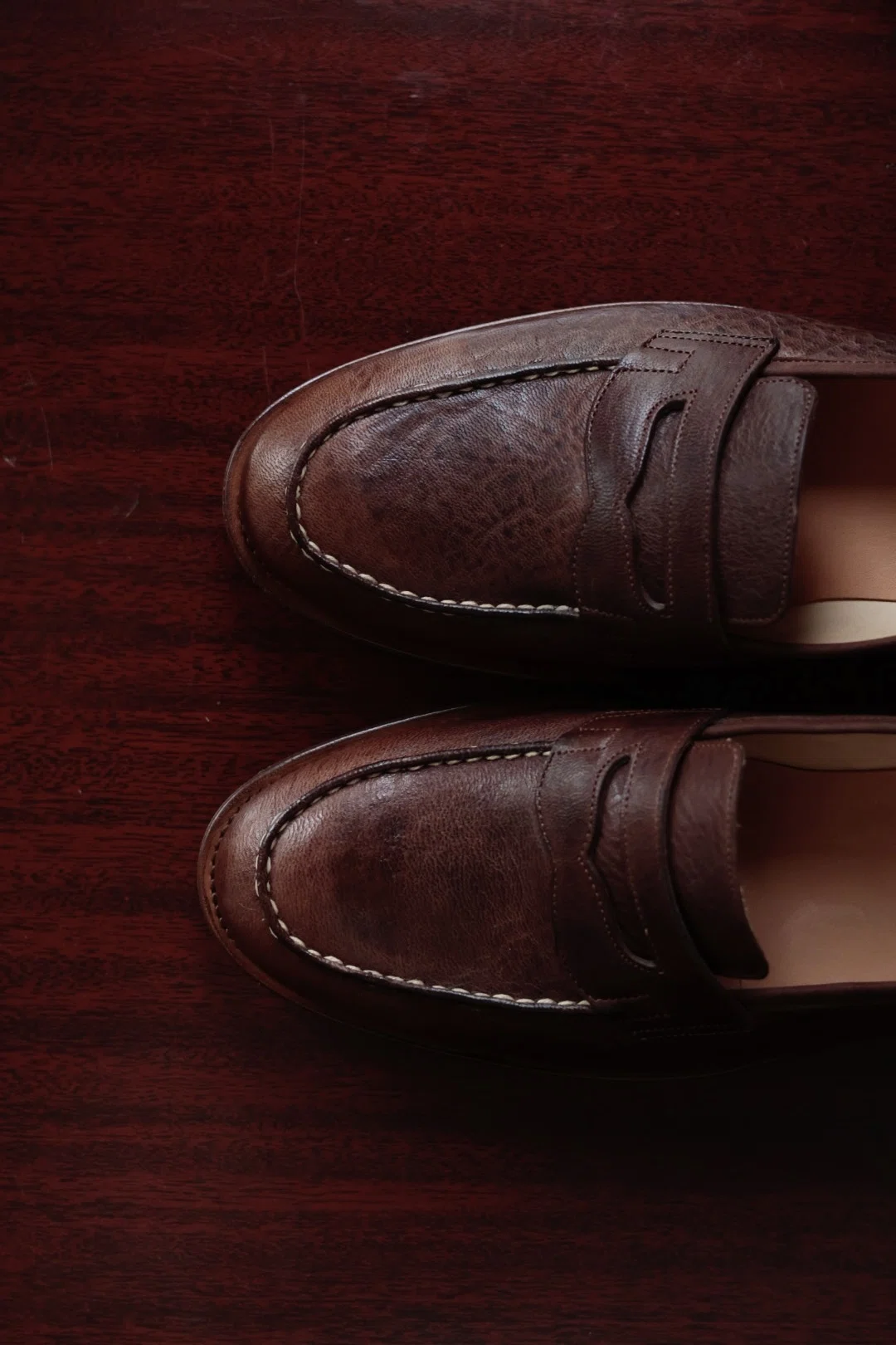 Post Production / The Coin Loafer 