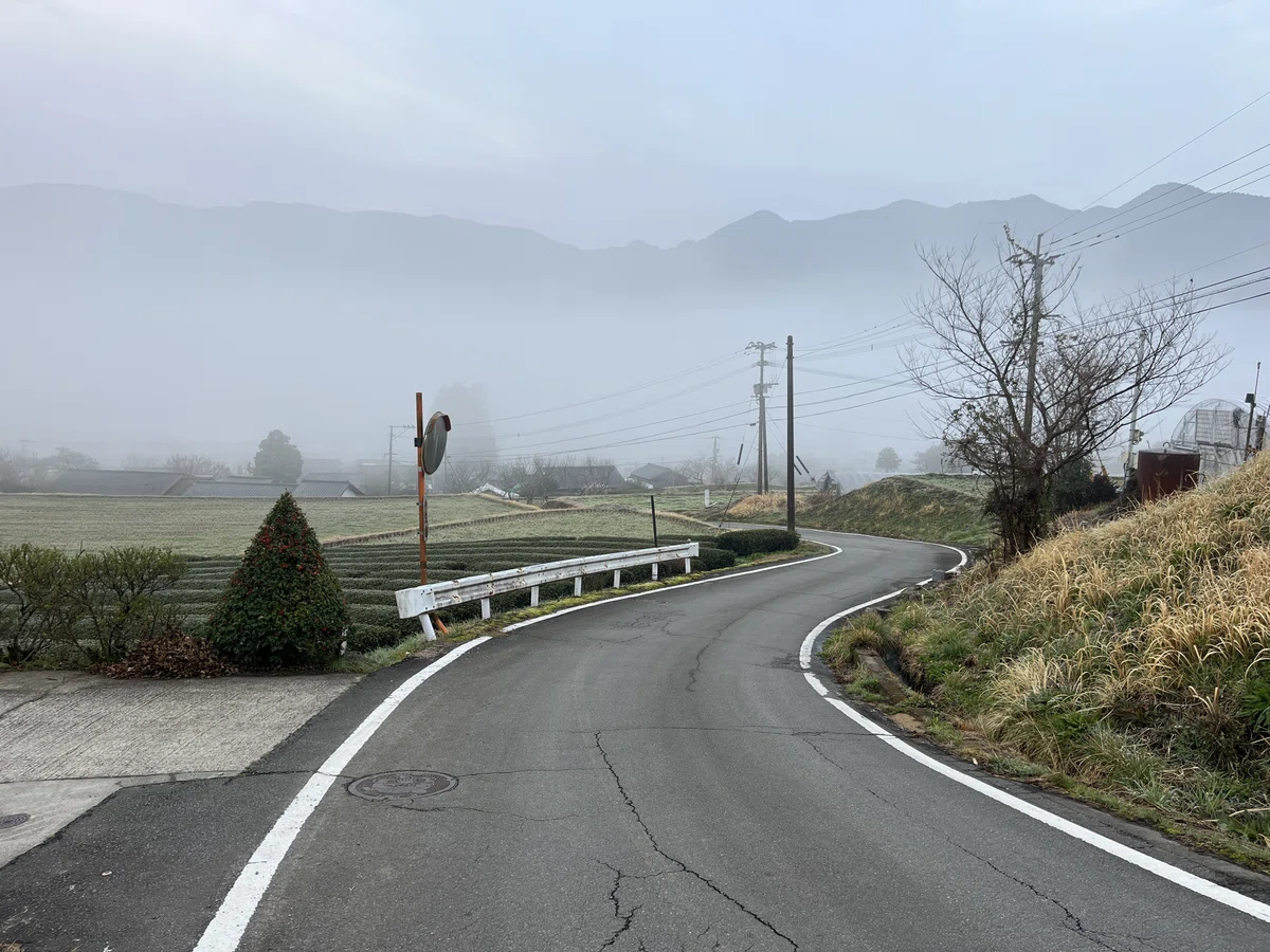 【トレイル紹介】山から海へ、九州を一周する道 九州自然歩道|hiromu ishikawa/世界一周ハイキング