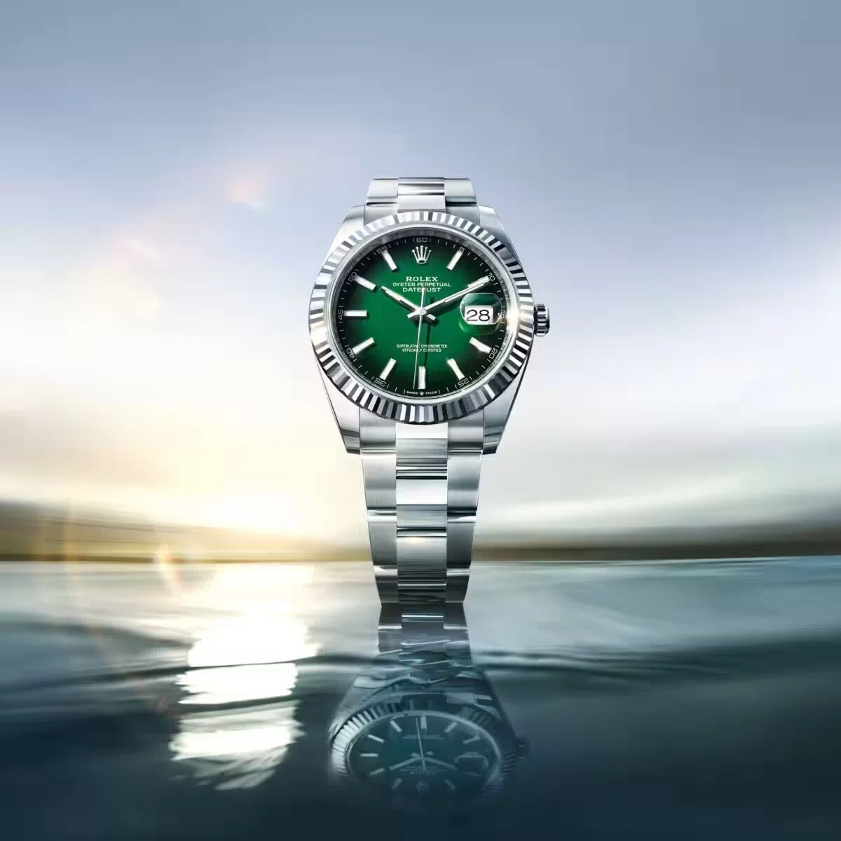ロレックス、オイスター100周年のW&W 2026 注目4本を語る｜こだわりの
