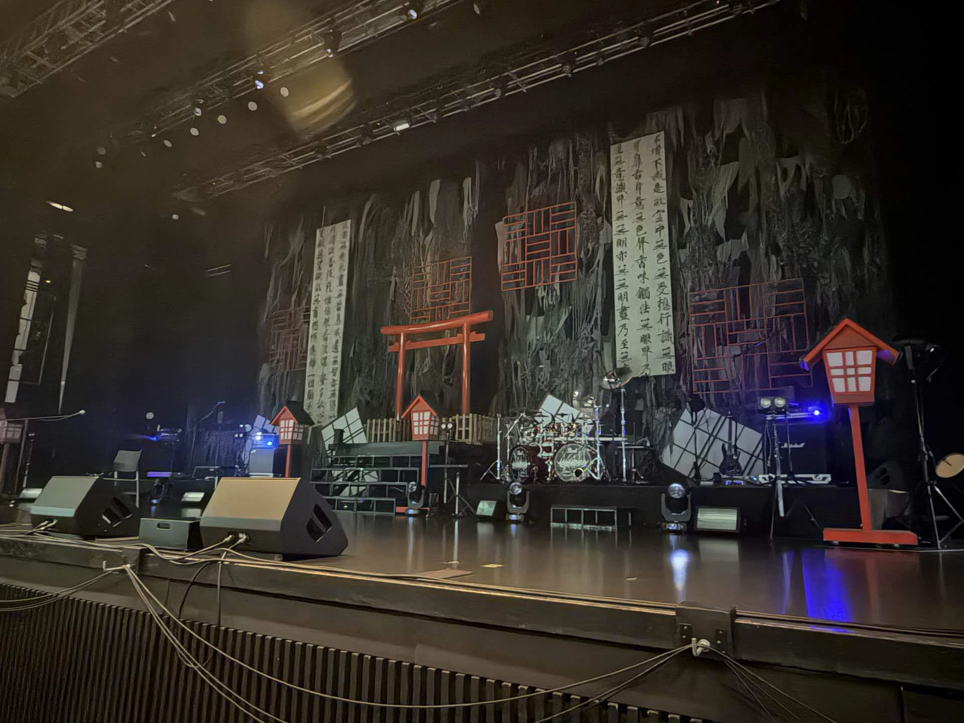 マザリ 七大都市単独巡礼 『呪物崇拝見世物花屋敷-ﾌｧｲﾅﾙ-』EXシアター