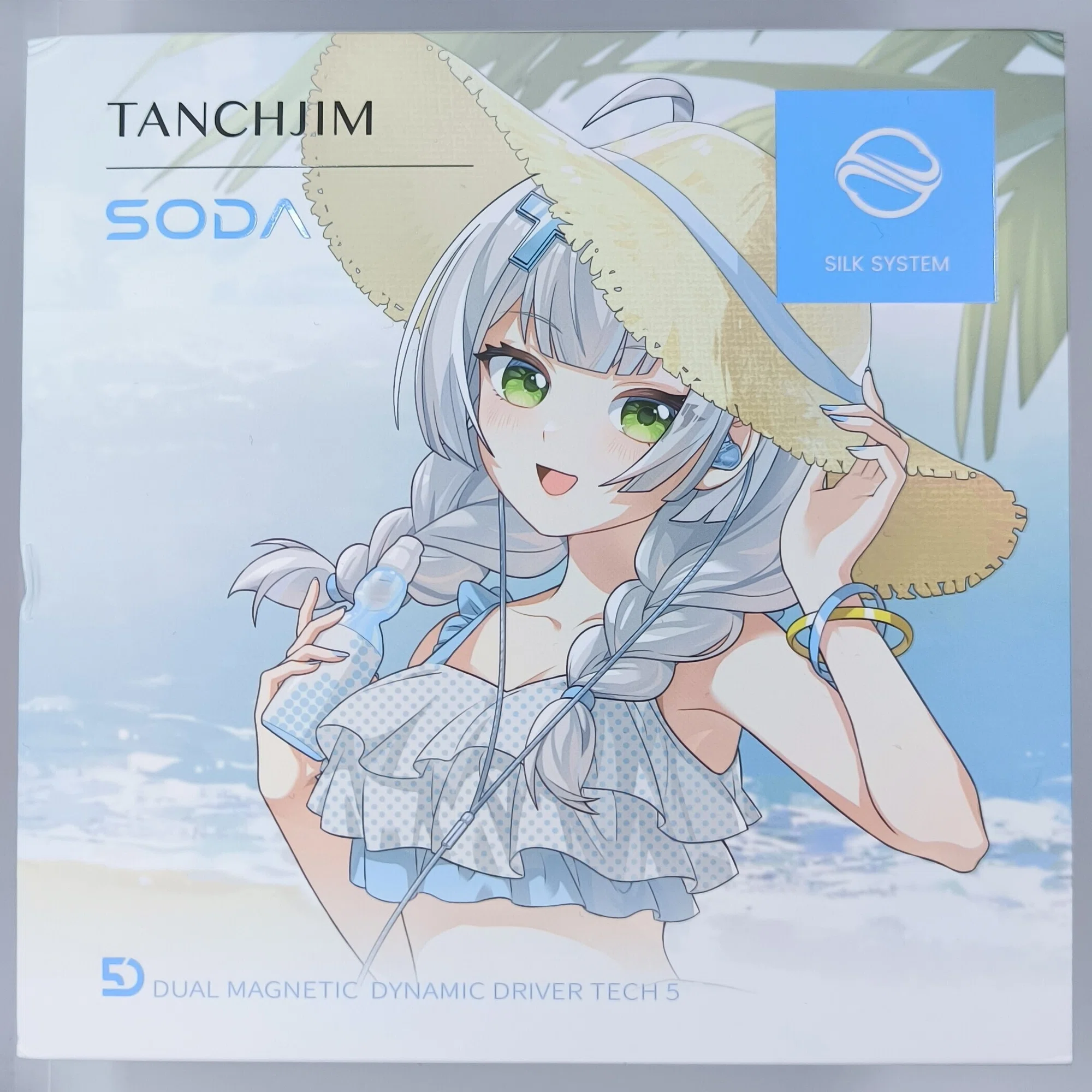 TANCHJIM SODA】レビューAngelears JP様企画当選品｜Kentaro000