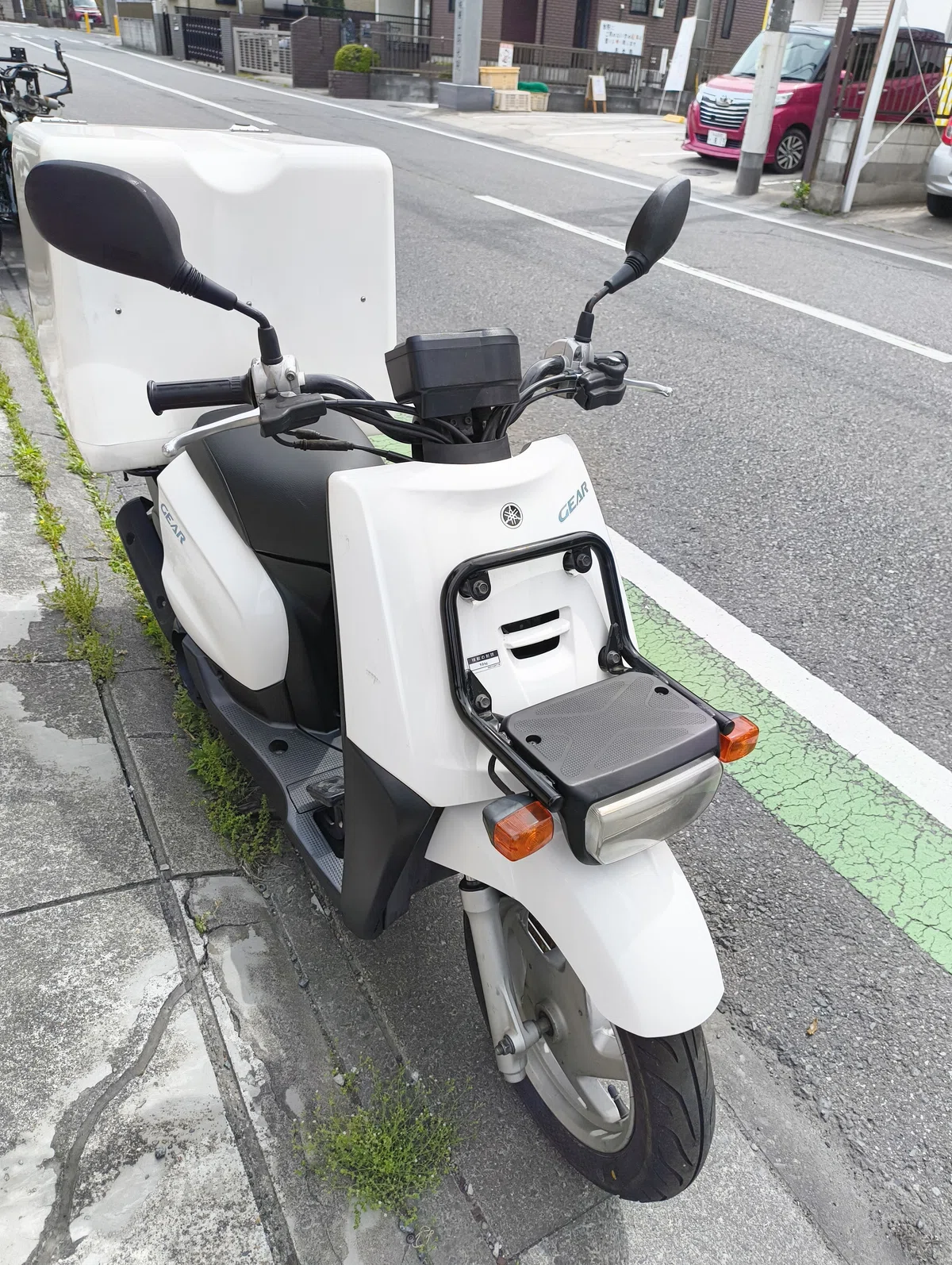 Sold] [With Delivery Box] UA06J Full Restoration Delivery Spec 