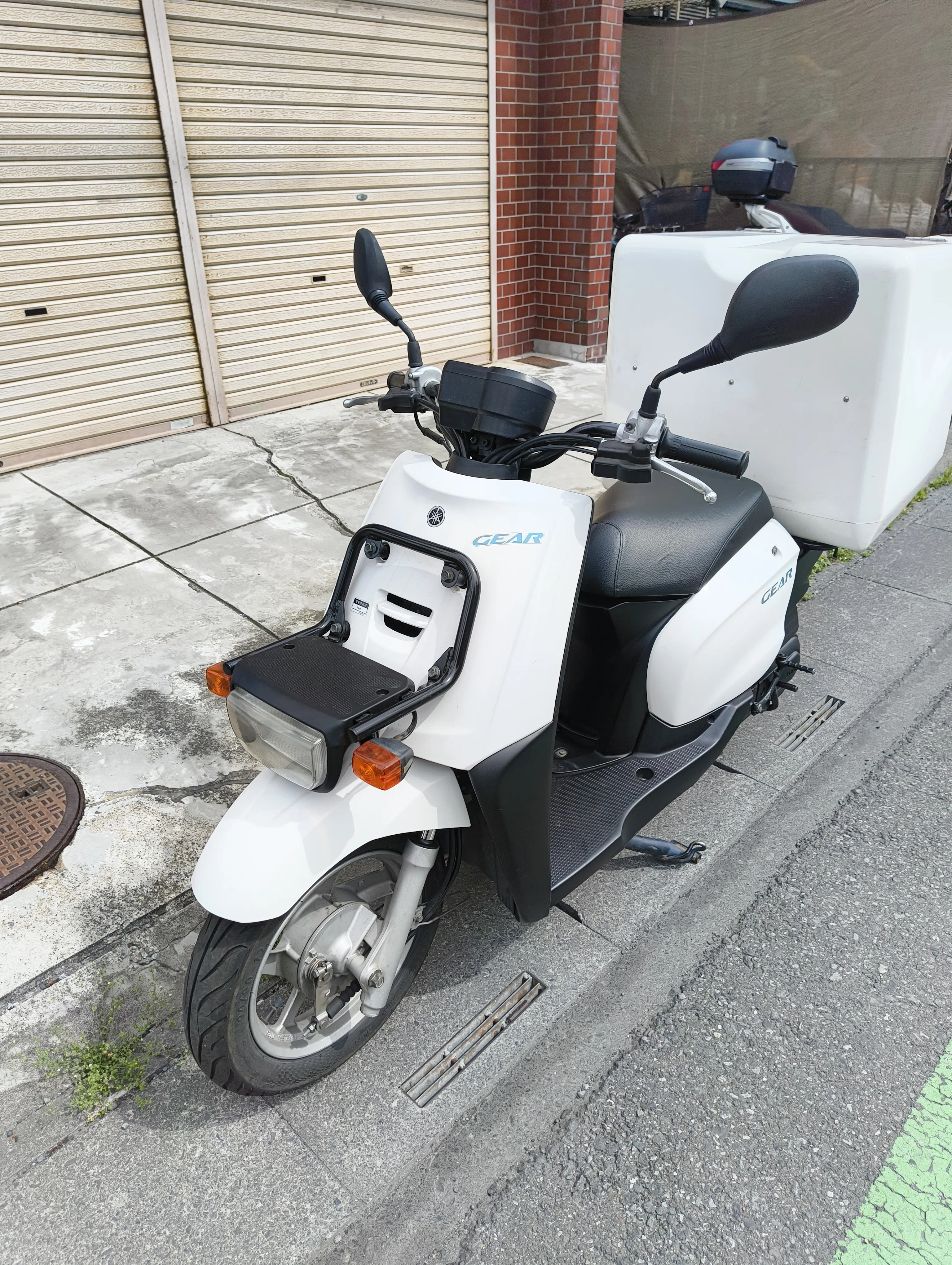 ご成約致しました】【デリバリーボックス付】UA06J フルレストア 配達