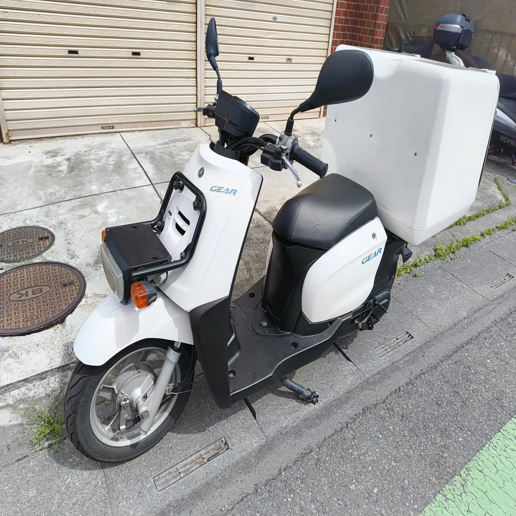 Sold] [With Delivery Box] UA06J Full Restoration Delivery Spec 